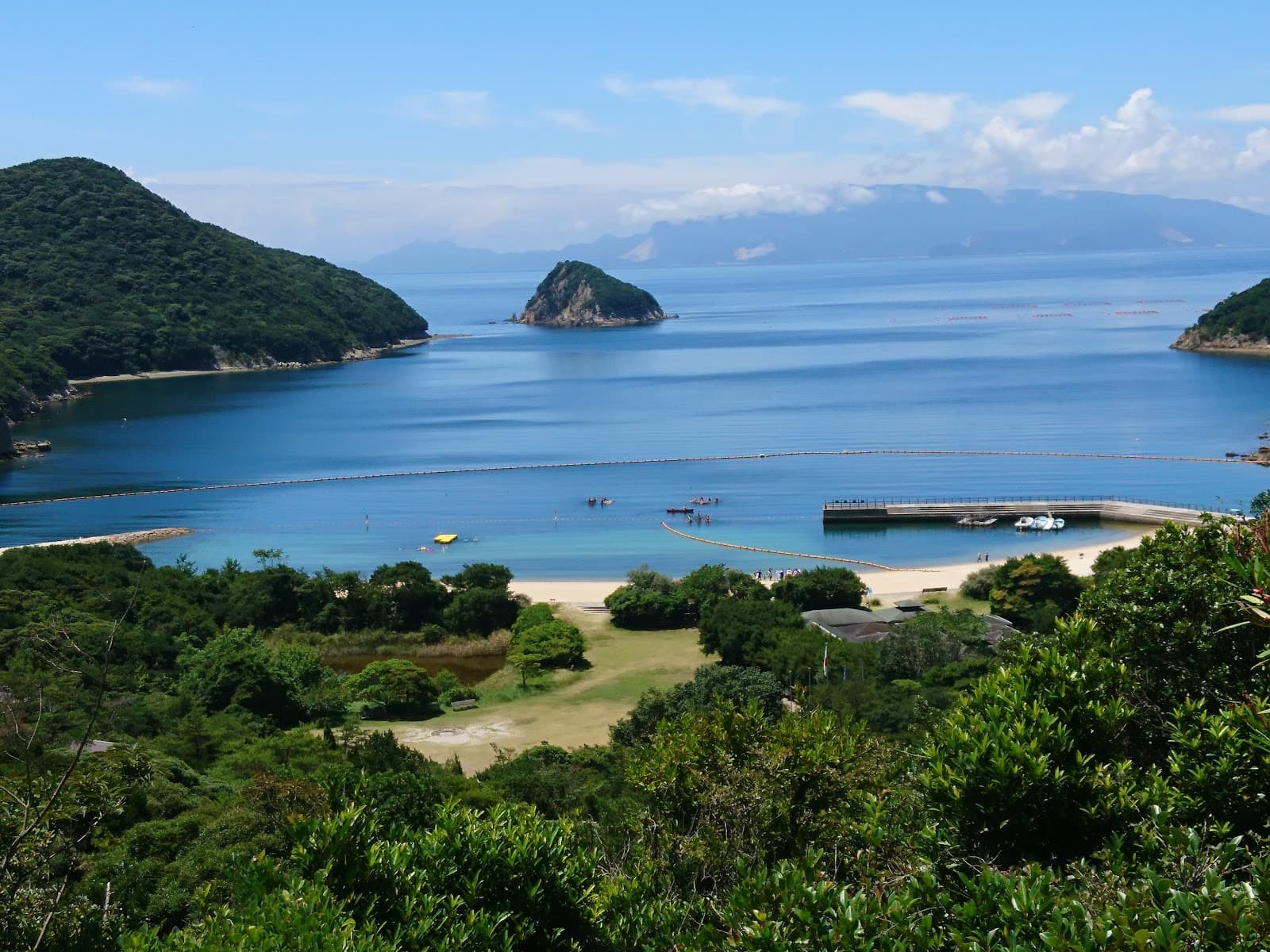 兵庫県立家島自然体験センター