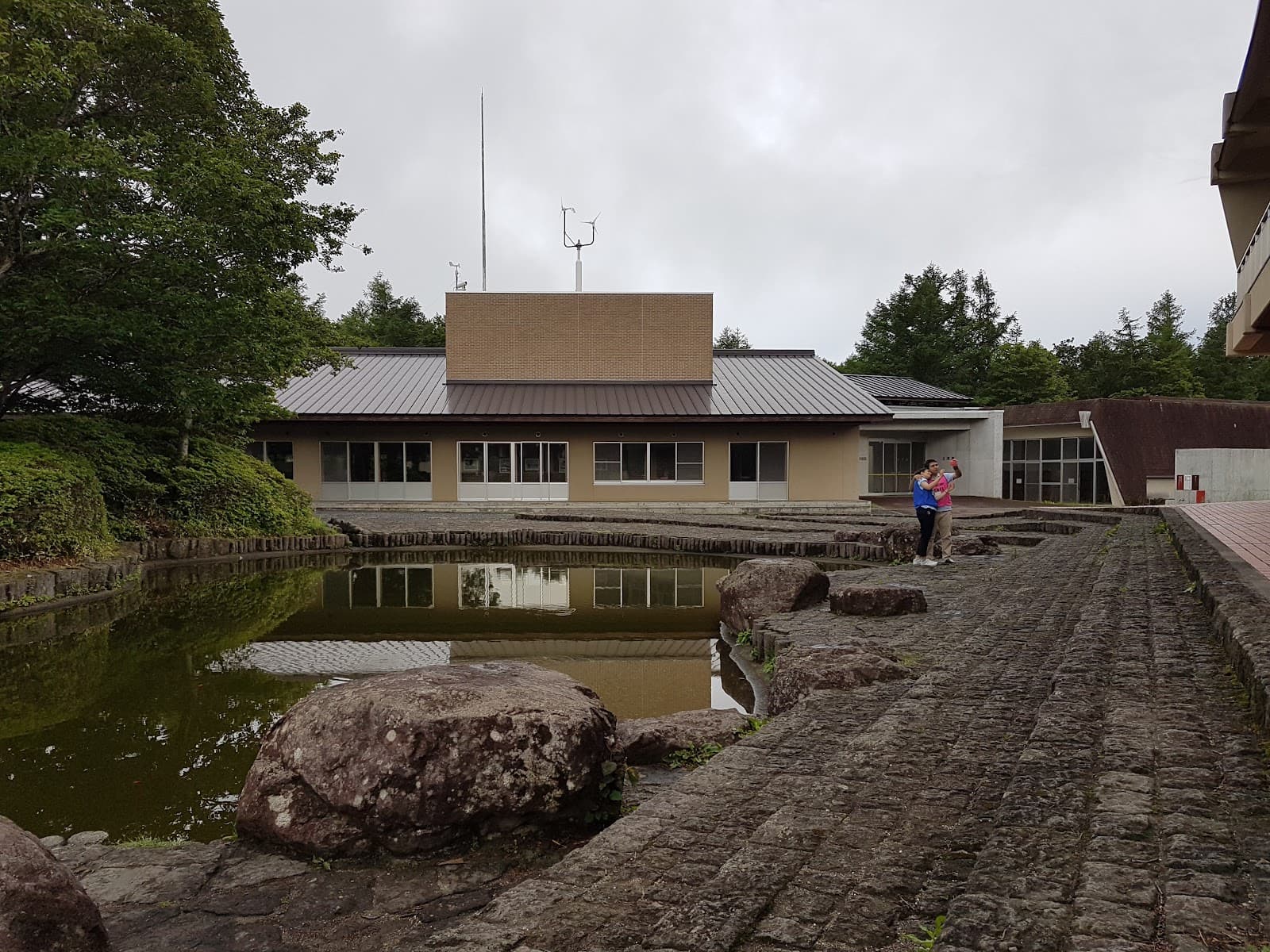 国立那須甲子青少年自然の家キャンプ場
