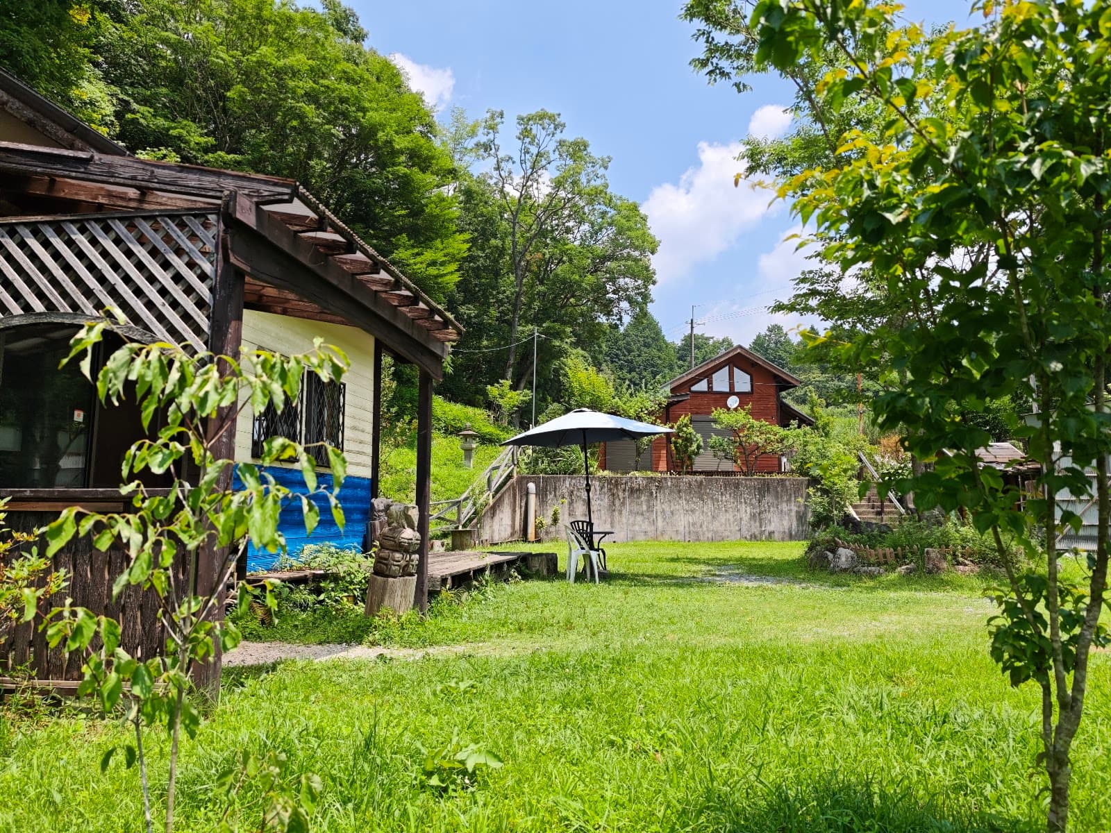 クレのハウス(camp site)