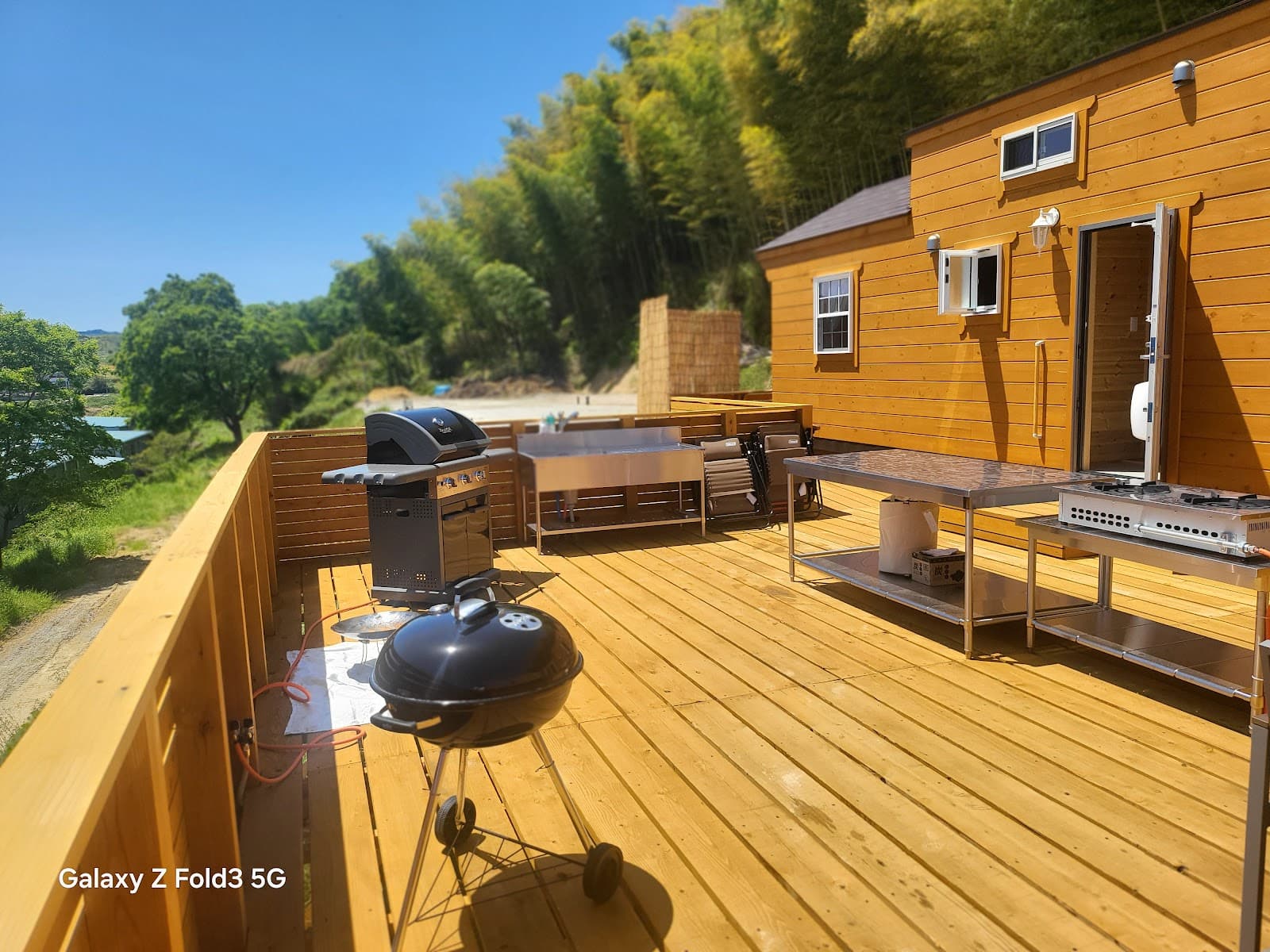 GLAMPING金剛テラス