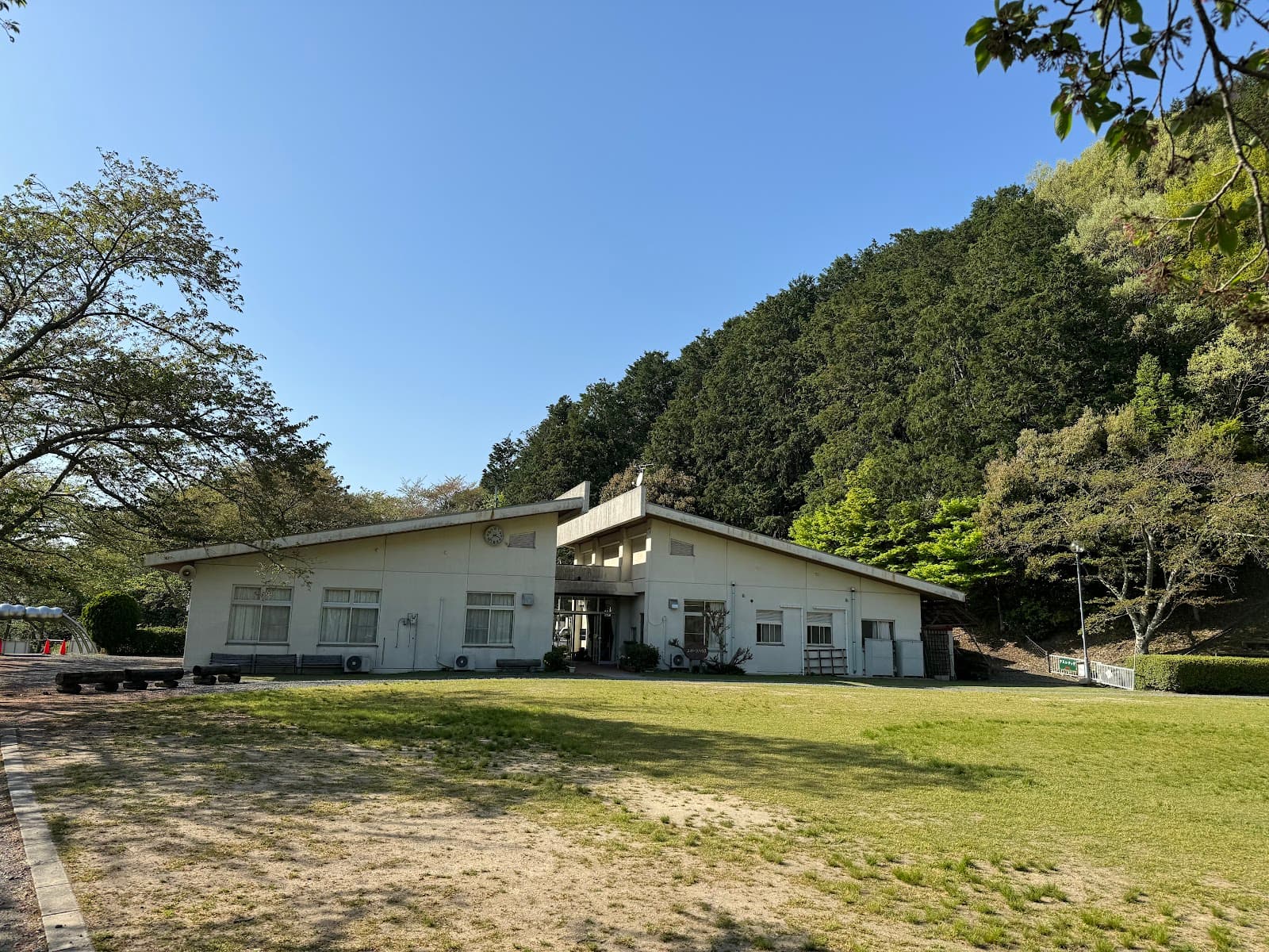 七谷川野外活動センター