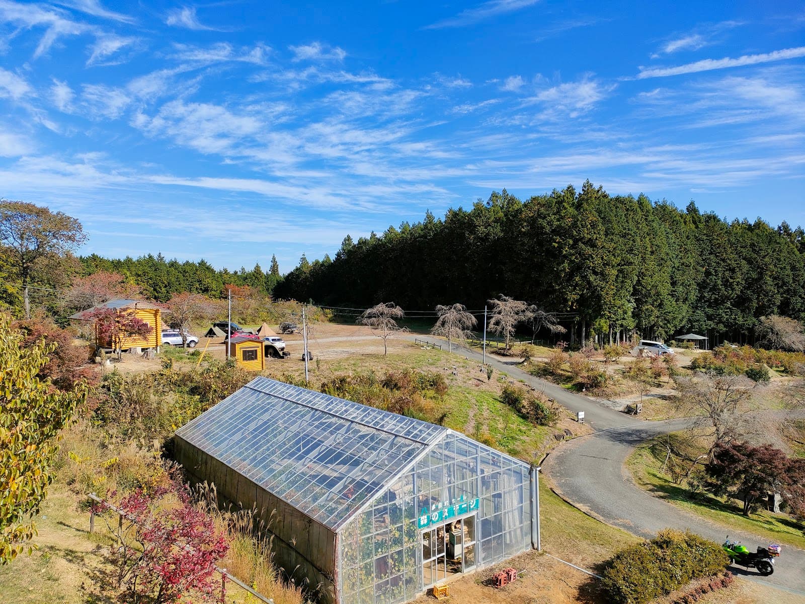 たかはら星の森キャンプ場