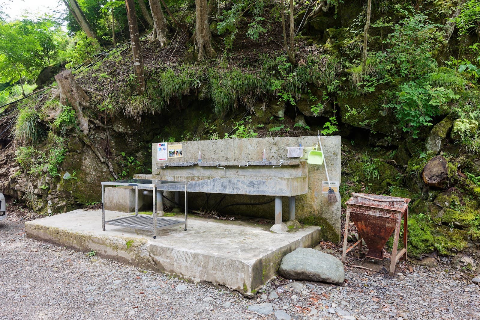 唐沢キャンプ場