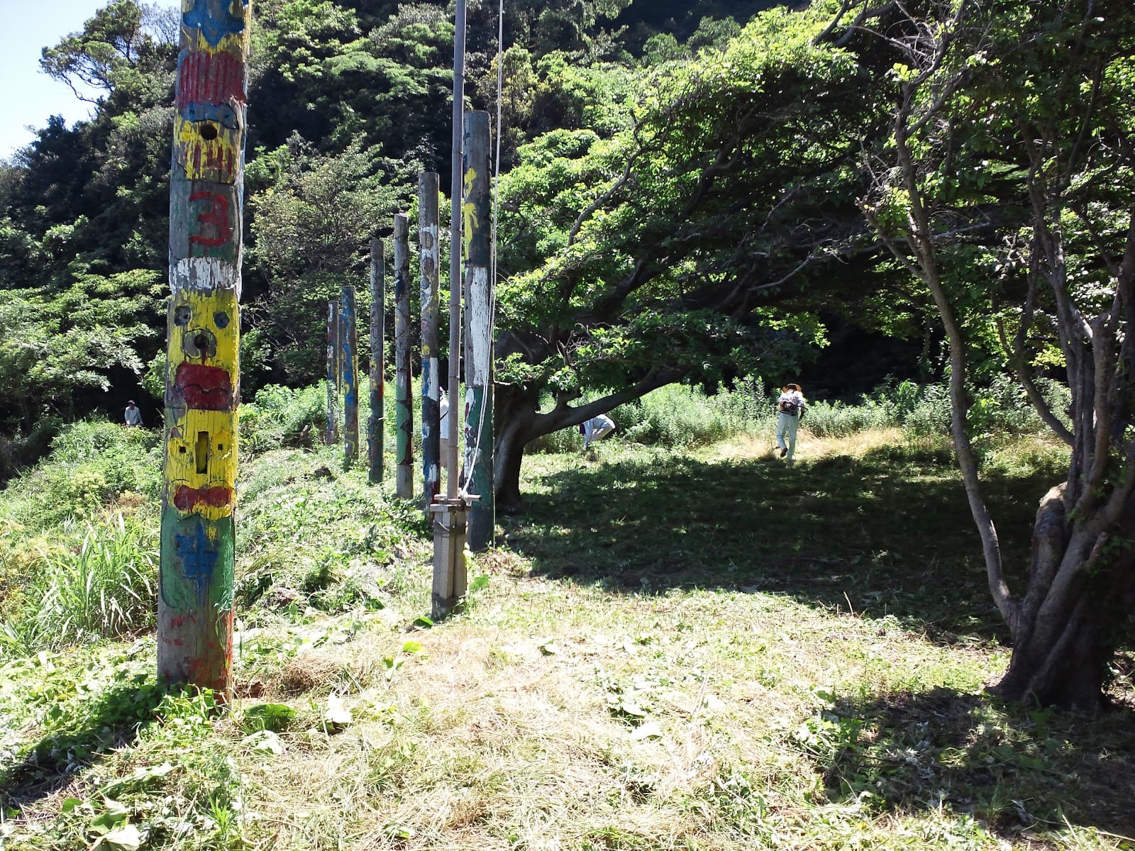 浦島キャンプ場