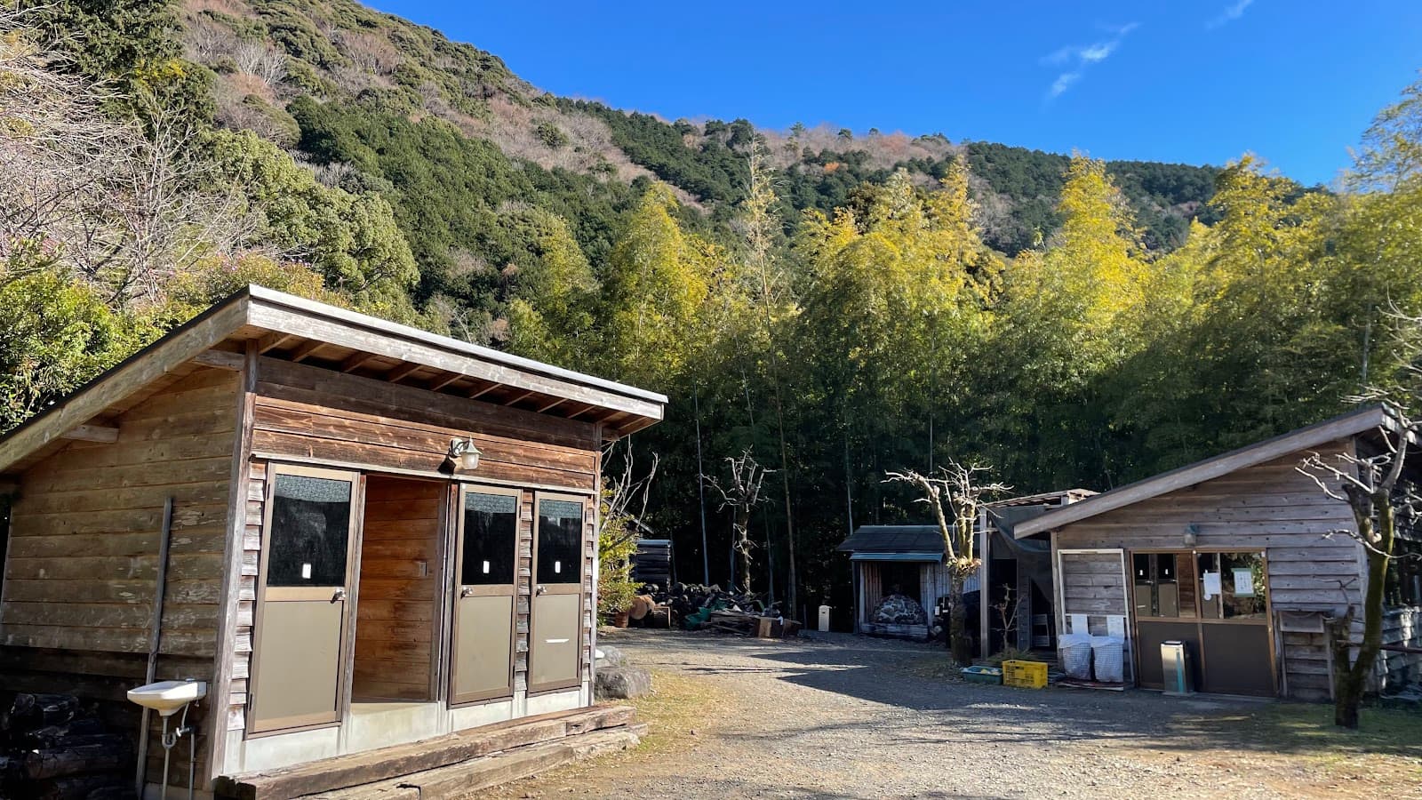 伊豆キャンパーズヴィレッジ