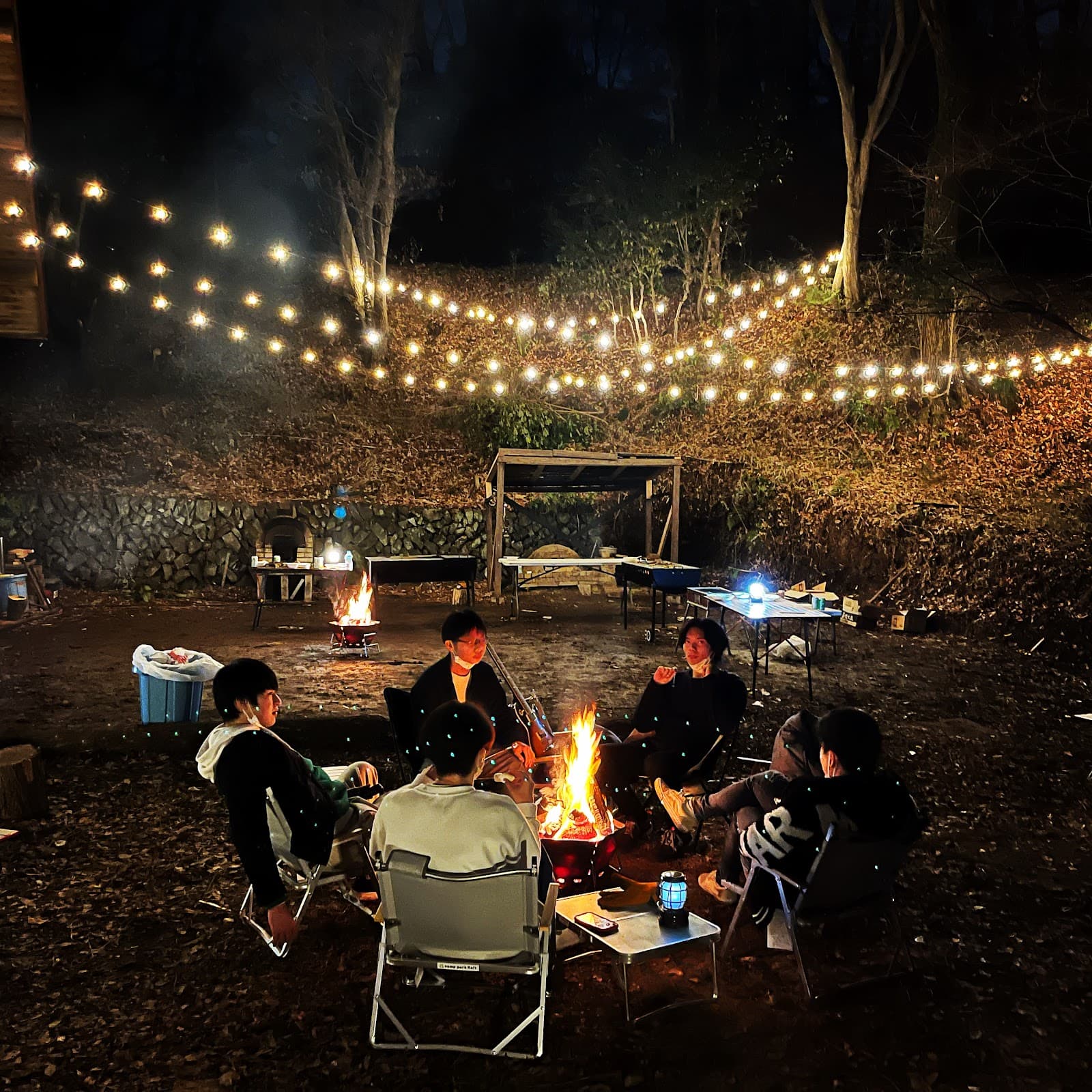 TAKAO CAMP PARK -RAFT- （キャンプパーク ラフト）