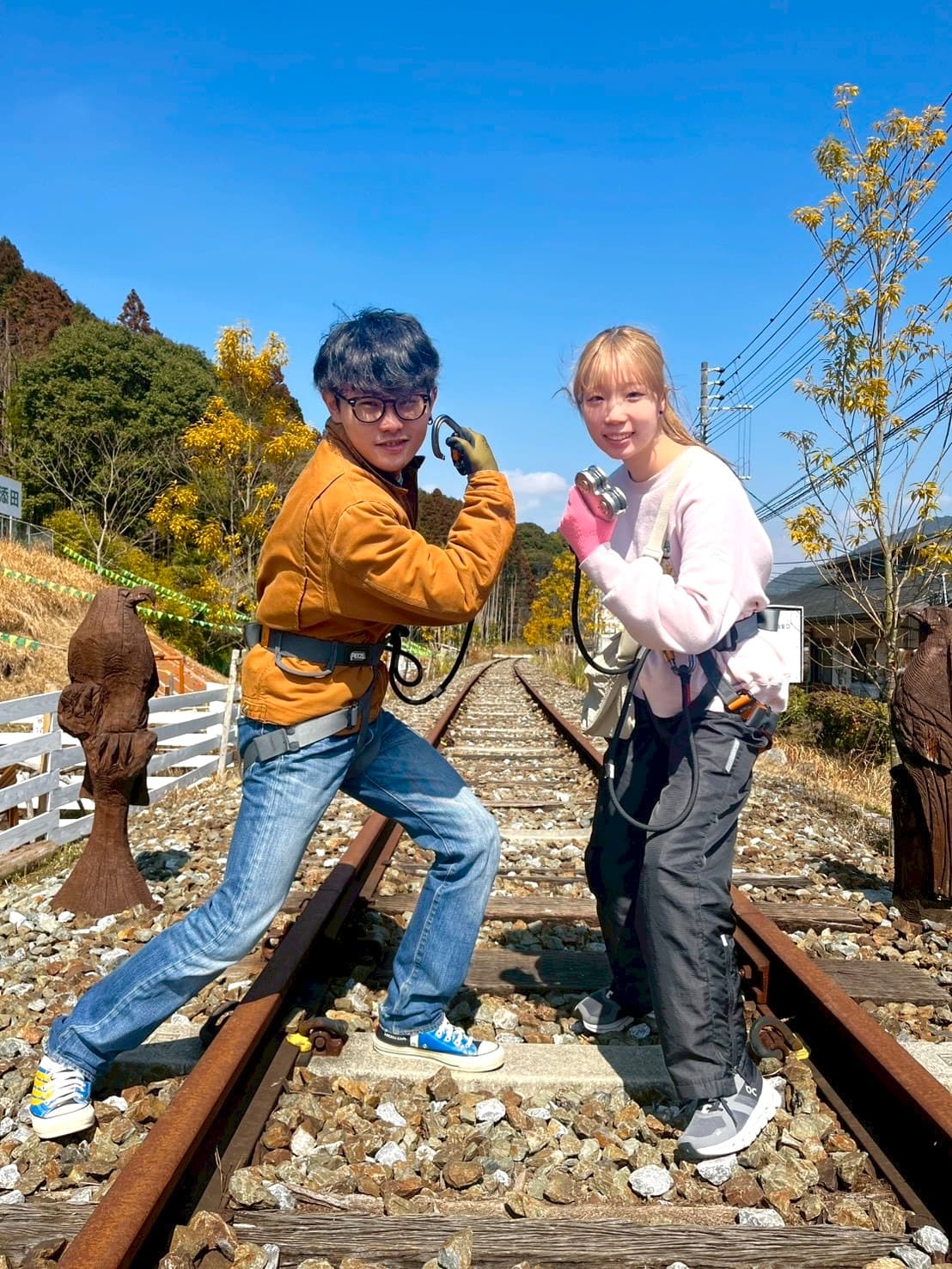 フォレストアドベンチャー・添田