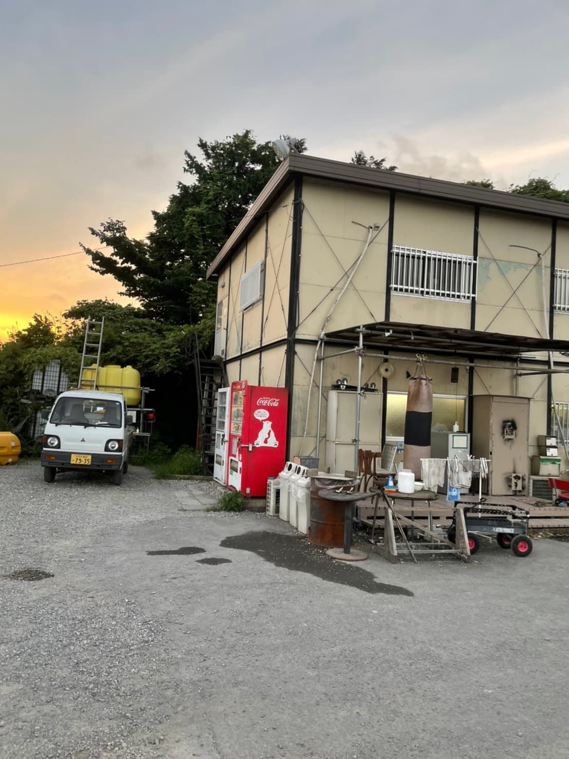 Tenkoo キャンプ場