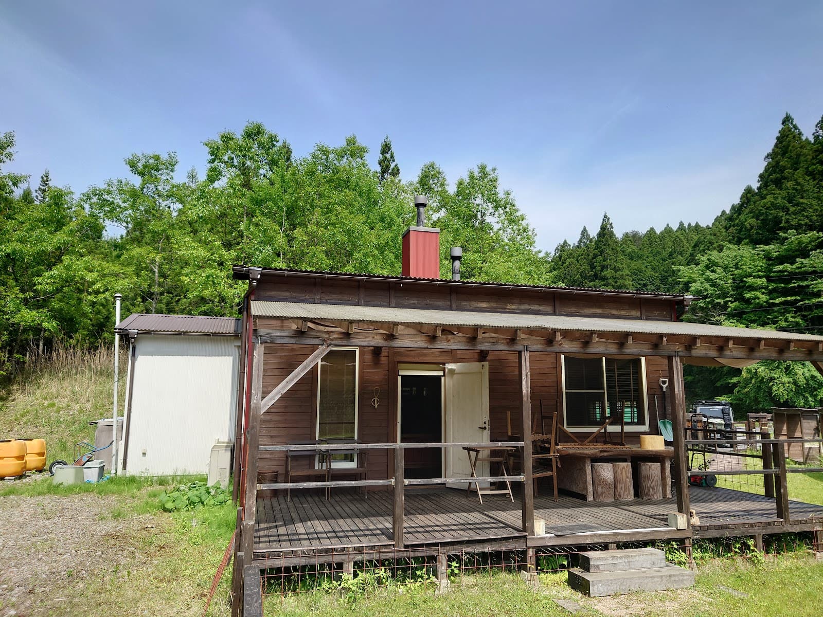 ZINCHEE CAMPING HIDEOUT