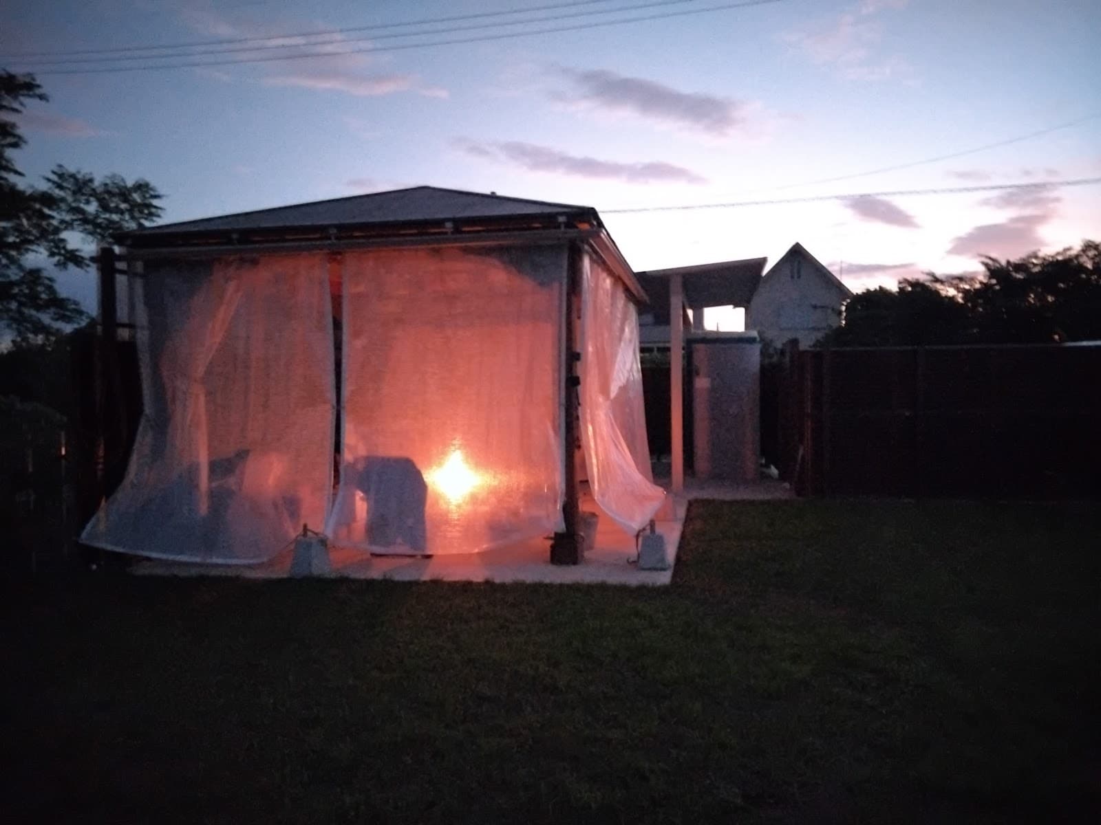 びわ湖あずまやんキャンプ