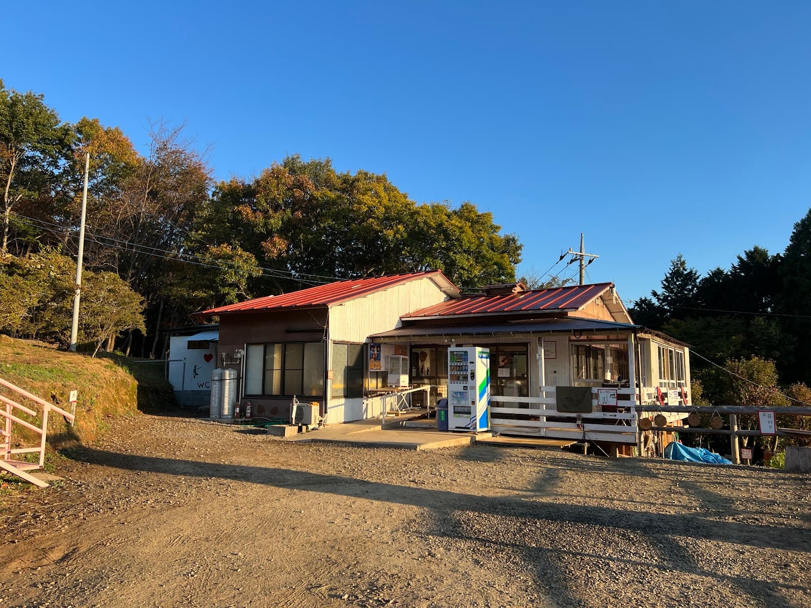 にこにこキャンプ