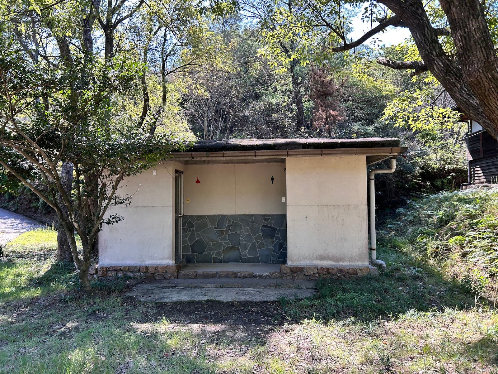 虎口池キャンプ場