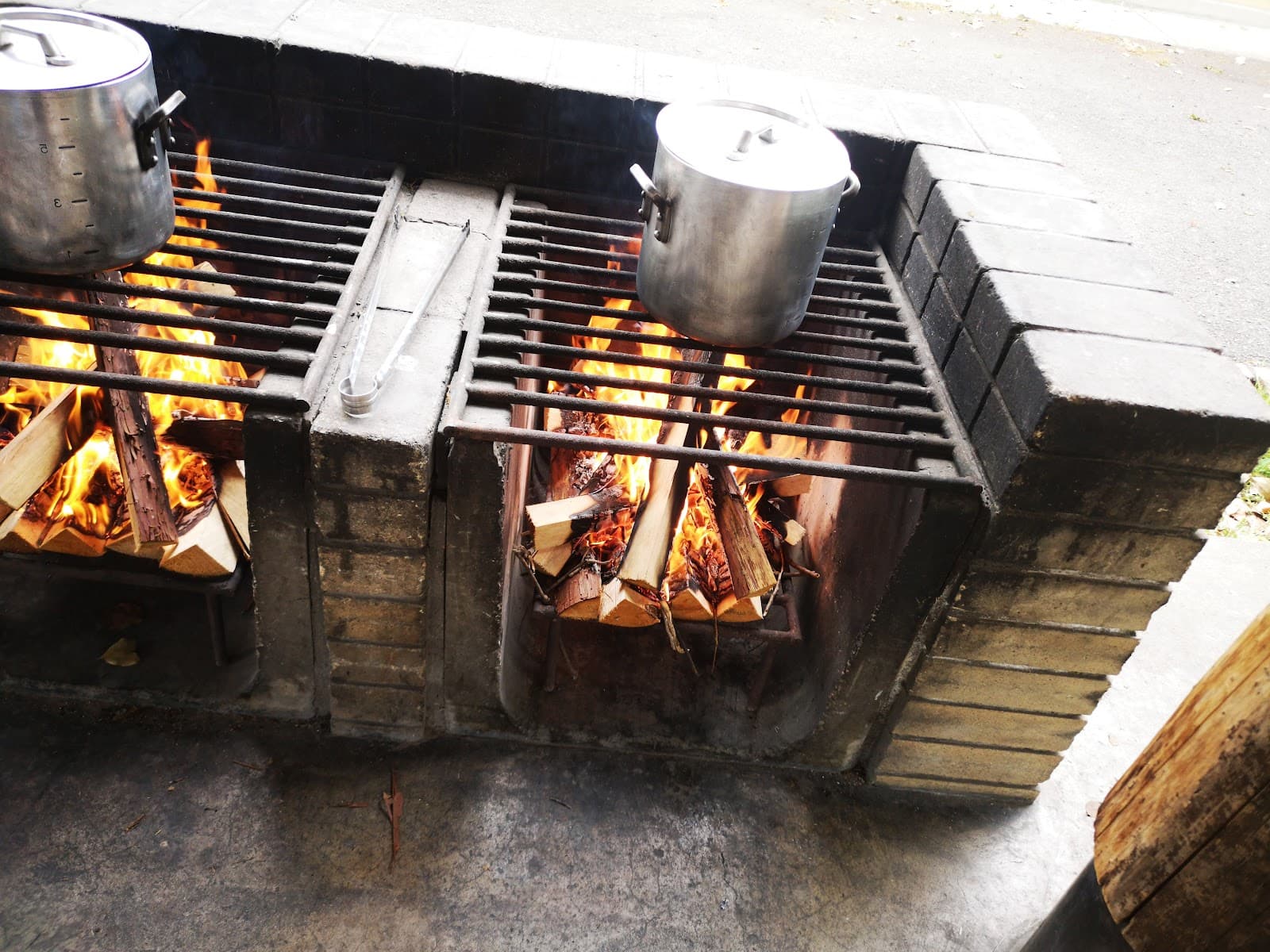 大阪市立信太山青少年野外活動センター キャンプ場