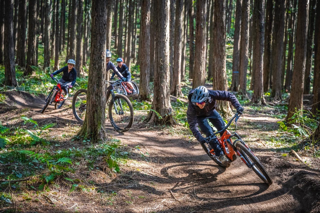 フォレストバイク