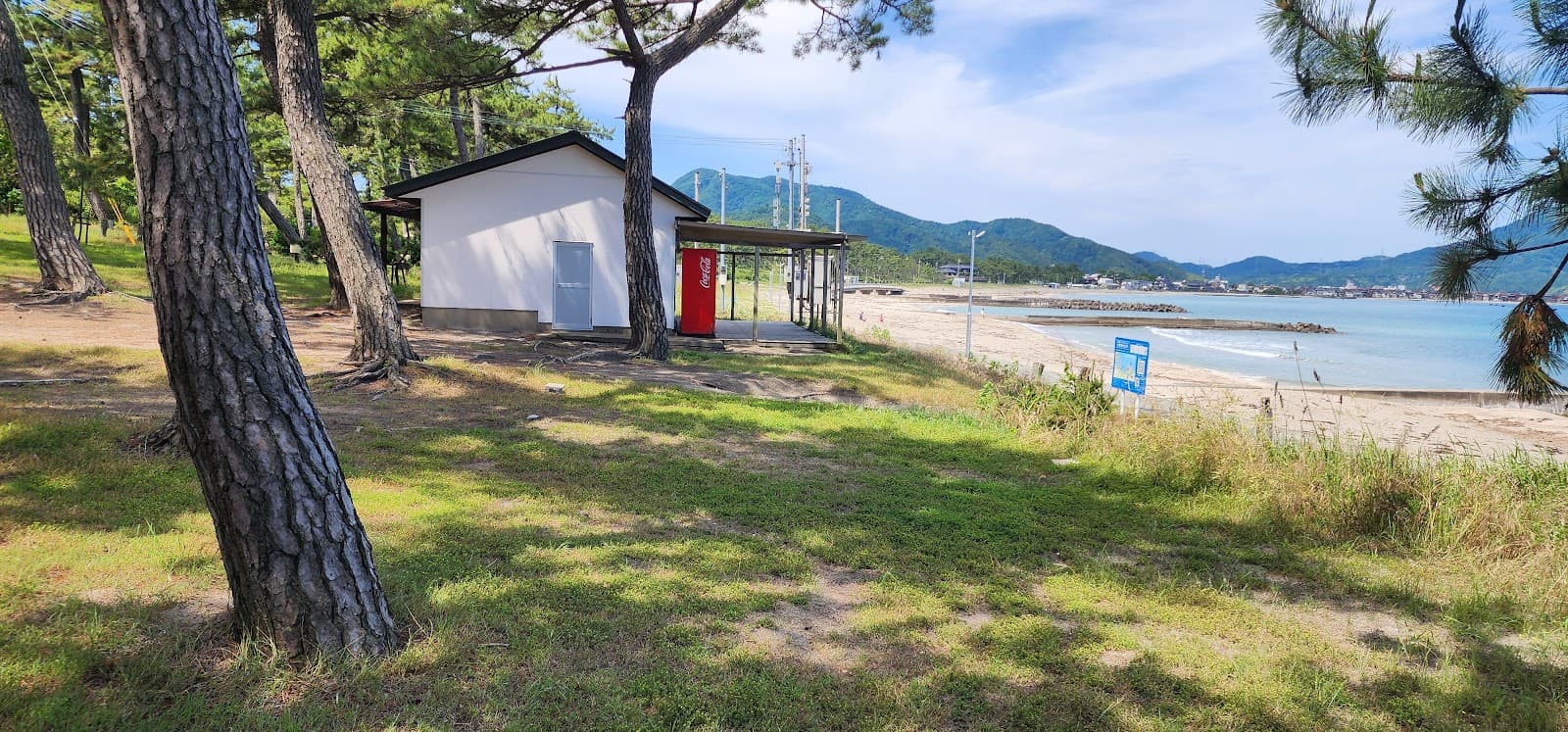 常畑キャンプ場