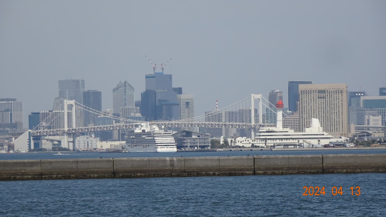 城南海浜公園第二キャンプ場