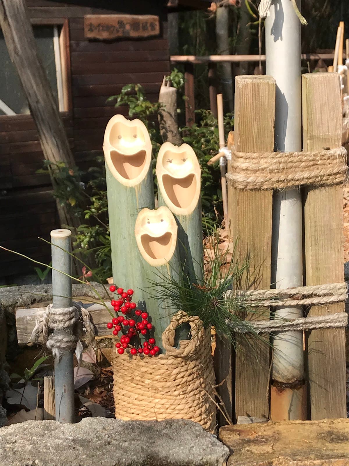 日本ボーイスカウト奈良県連盟生駒第１０団 キャンプ場