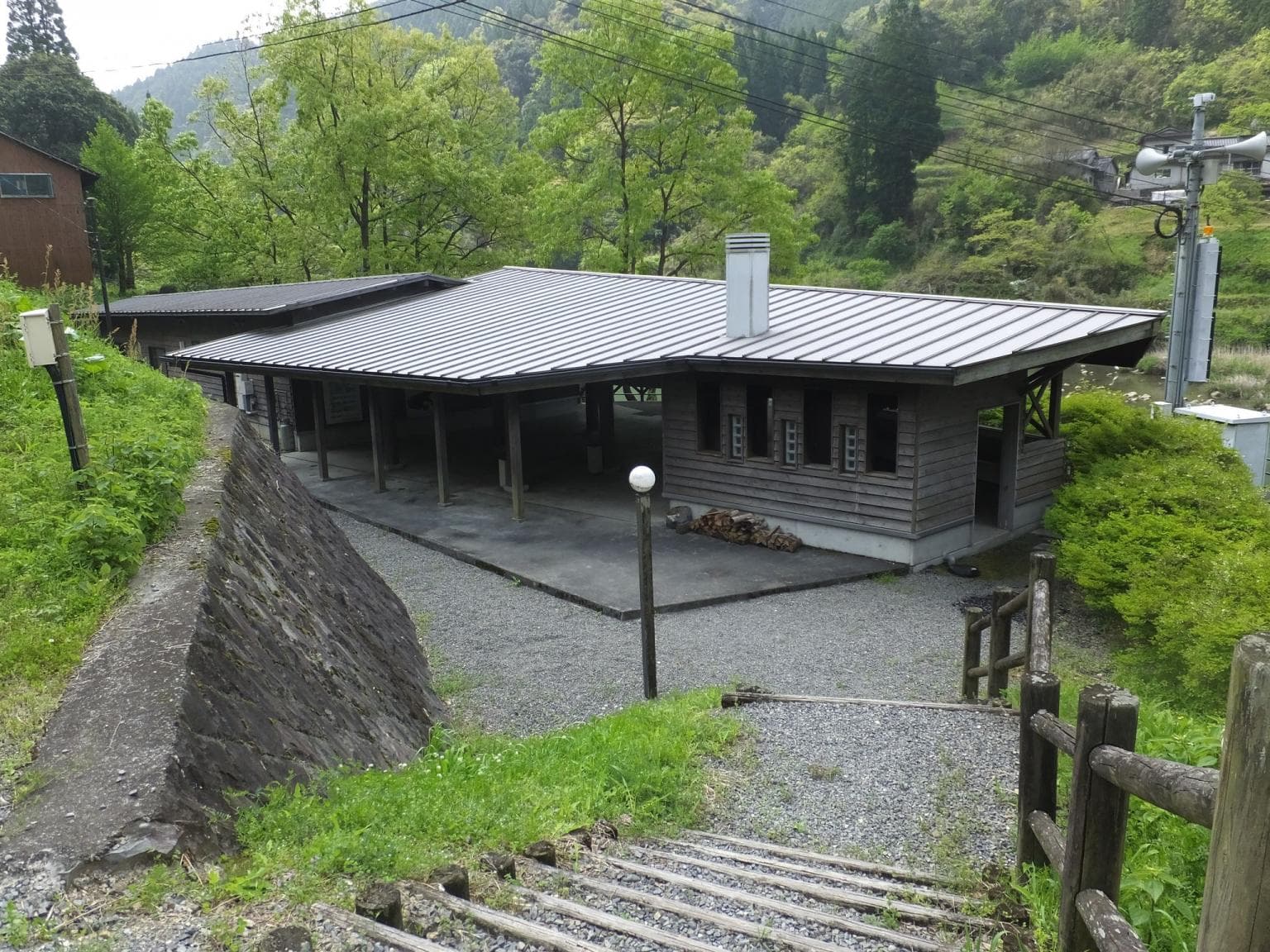 川平キャンプ場