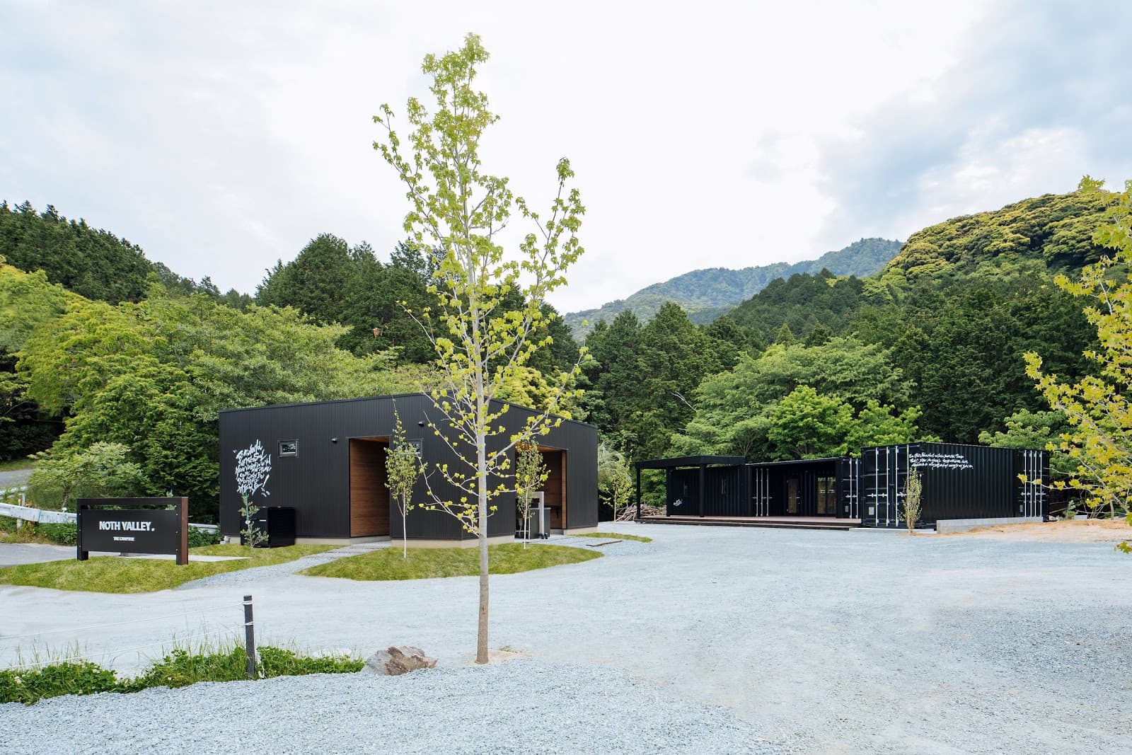 NORTH VALLEY THE CAMPSITE ノースバレー キャンプサイト