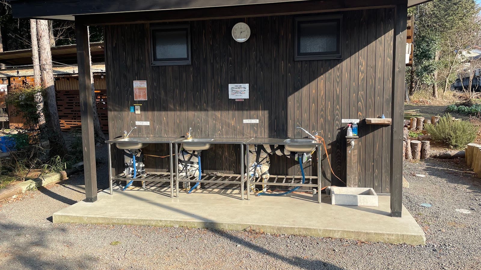 ワラサンキャンプサイト