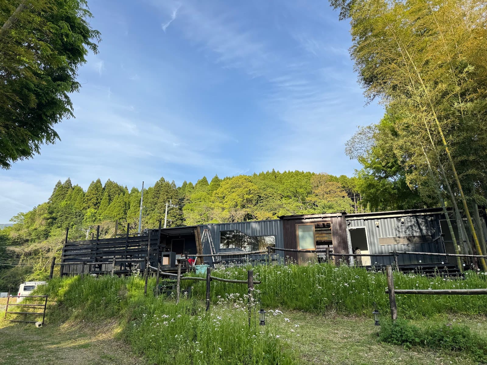 Bamboo Forest KAGUYA