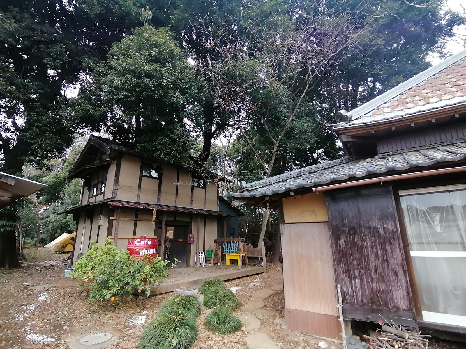 蓮田裏庭キャンプ場