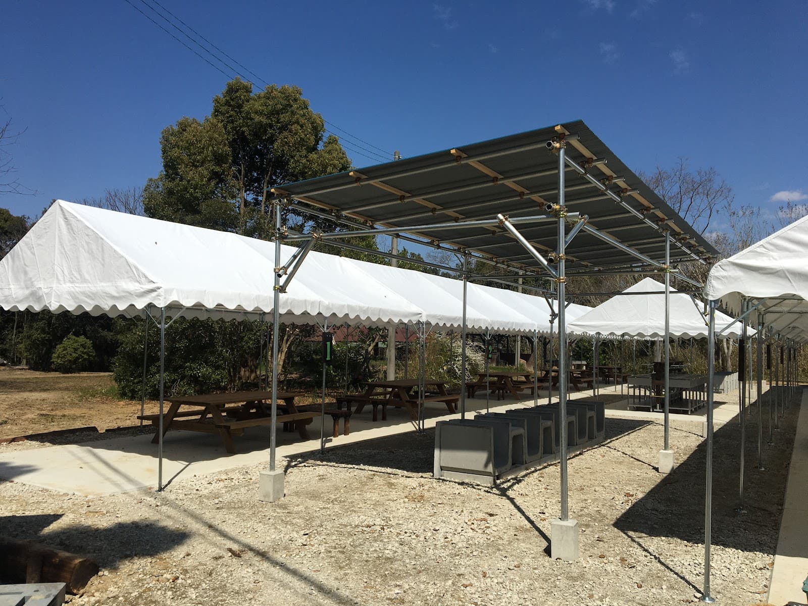 バーベキュービレッジシノダヤマ