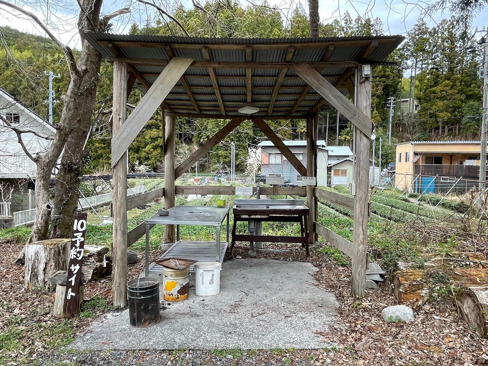 明野キャンプ場