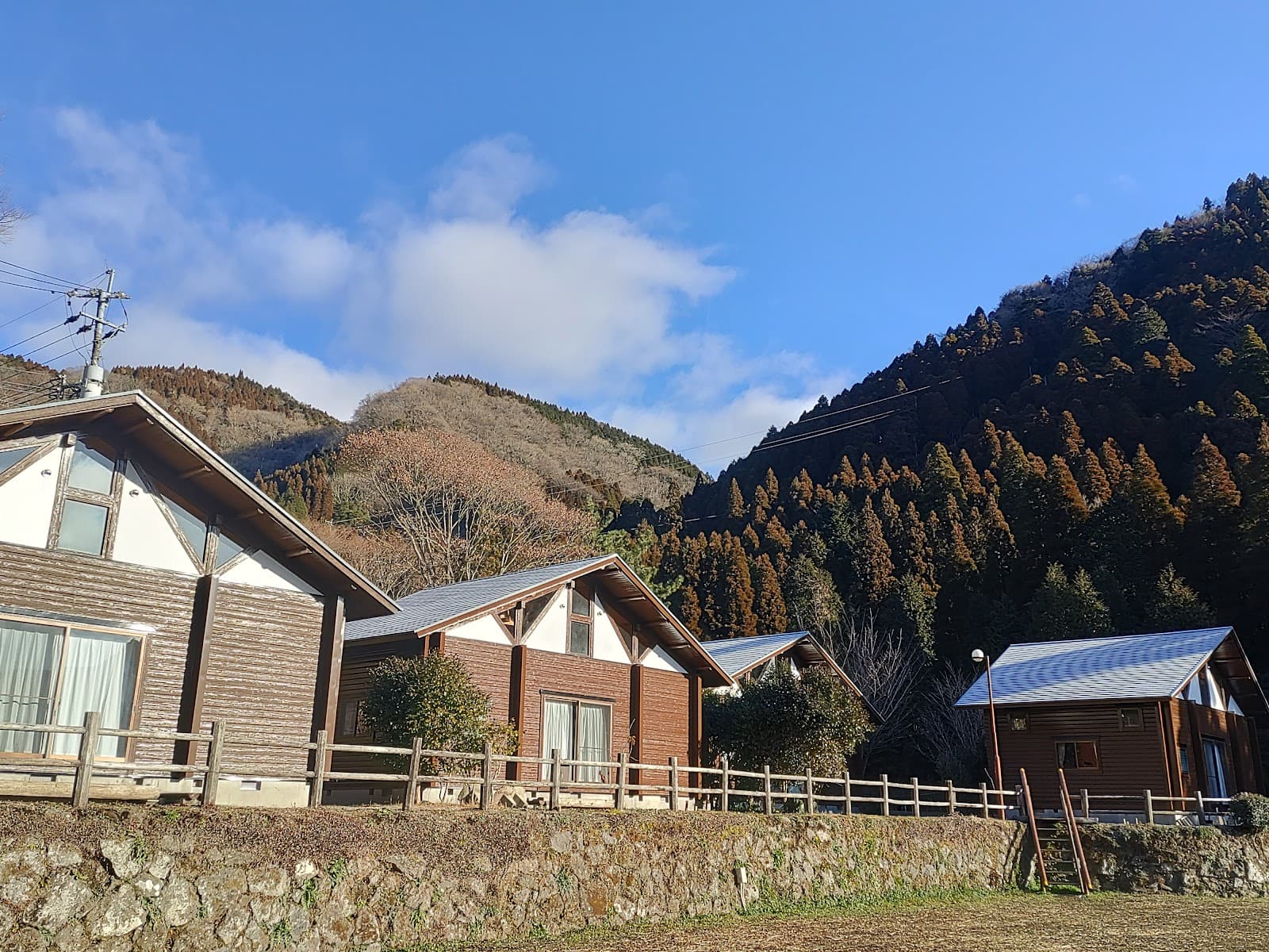 古代の里キャンプ村