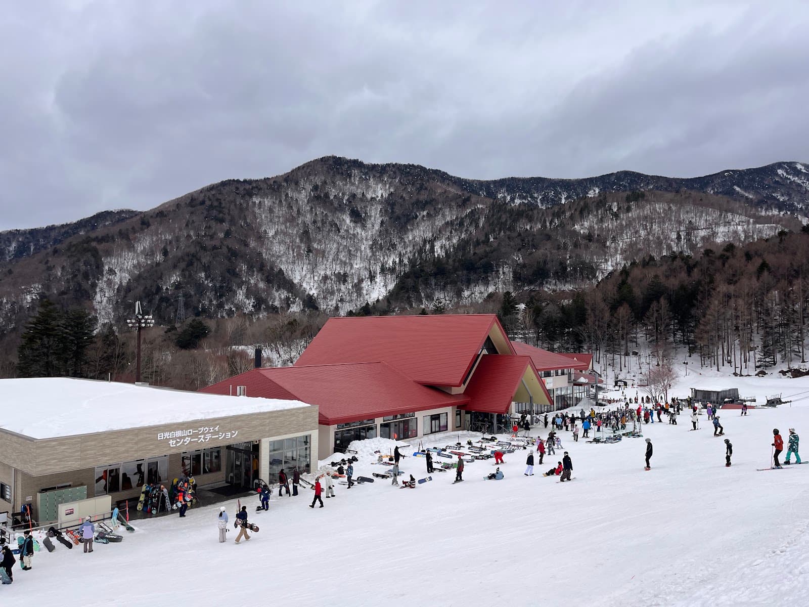 丸沼高原スキー場