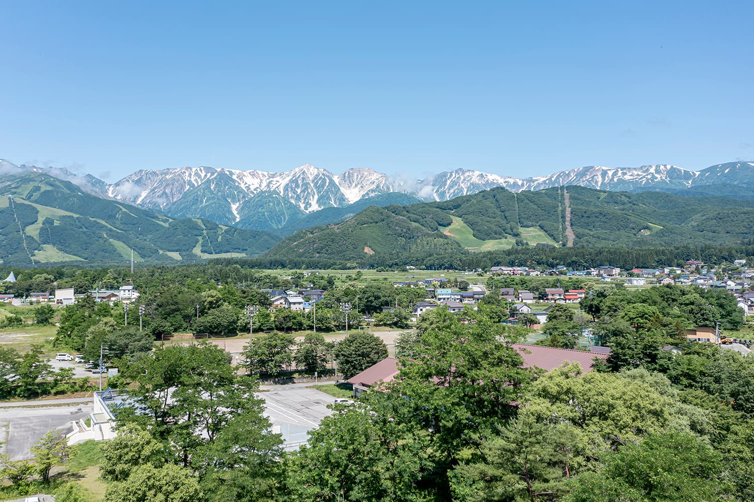 hakuba camping field トワノワ