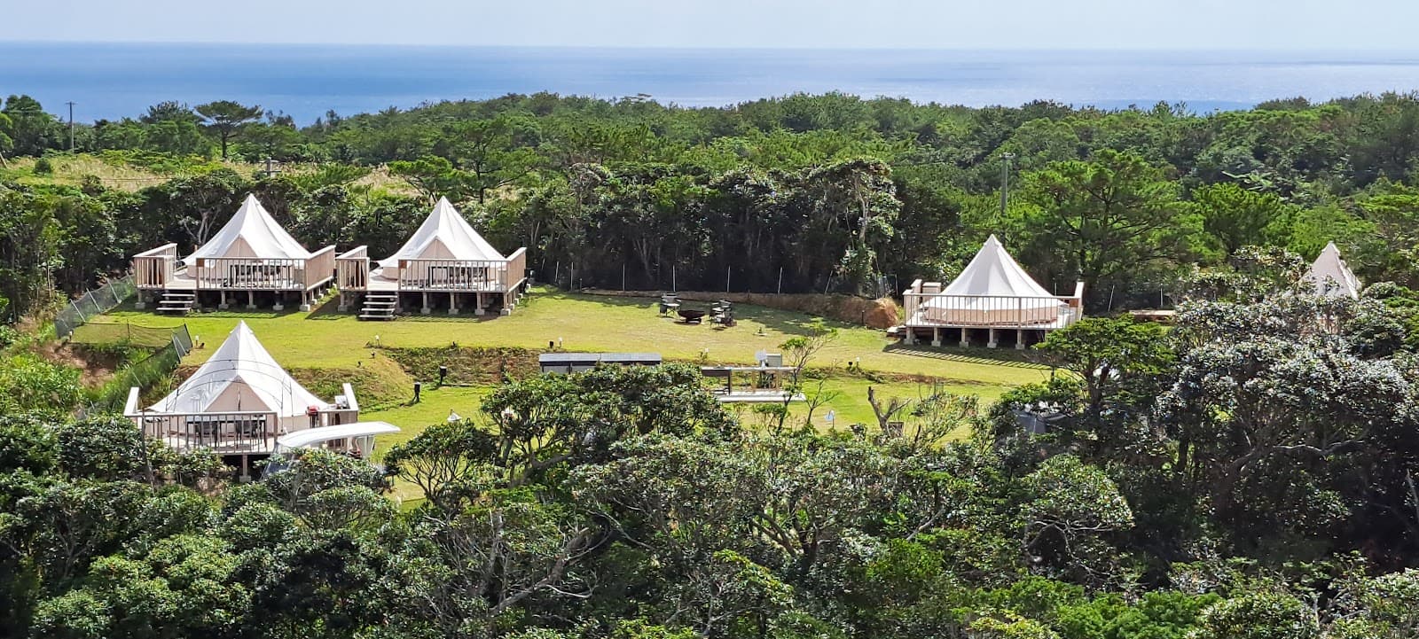 やんばるパイナップルの丘 安波 Aha