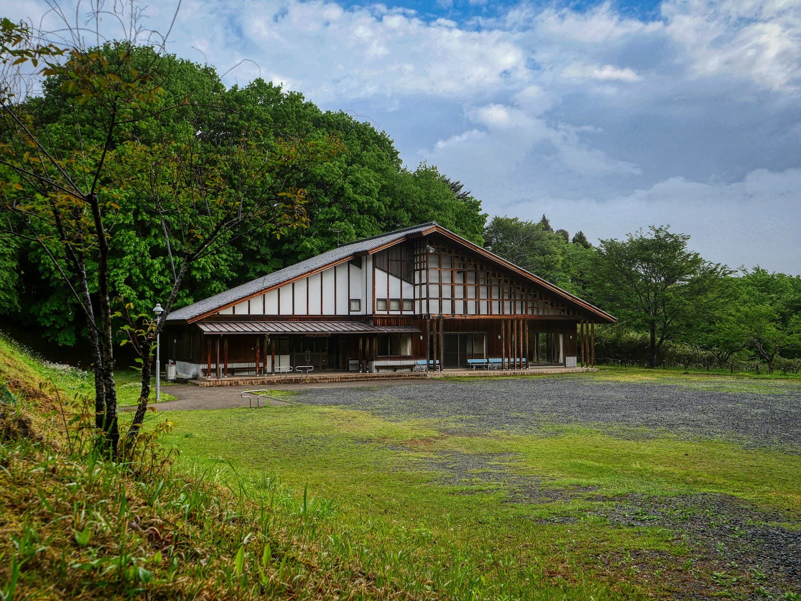 御前山 青少年 旅行村