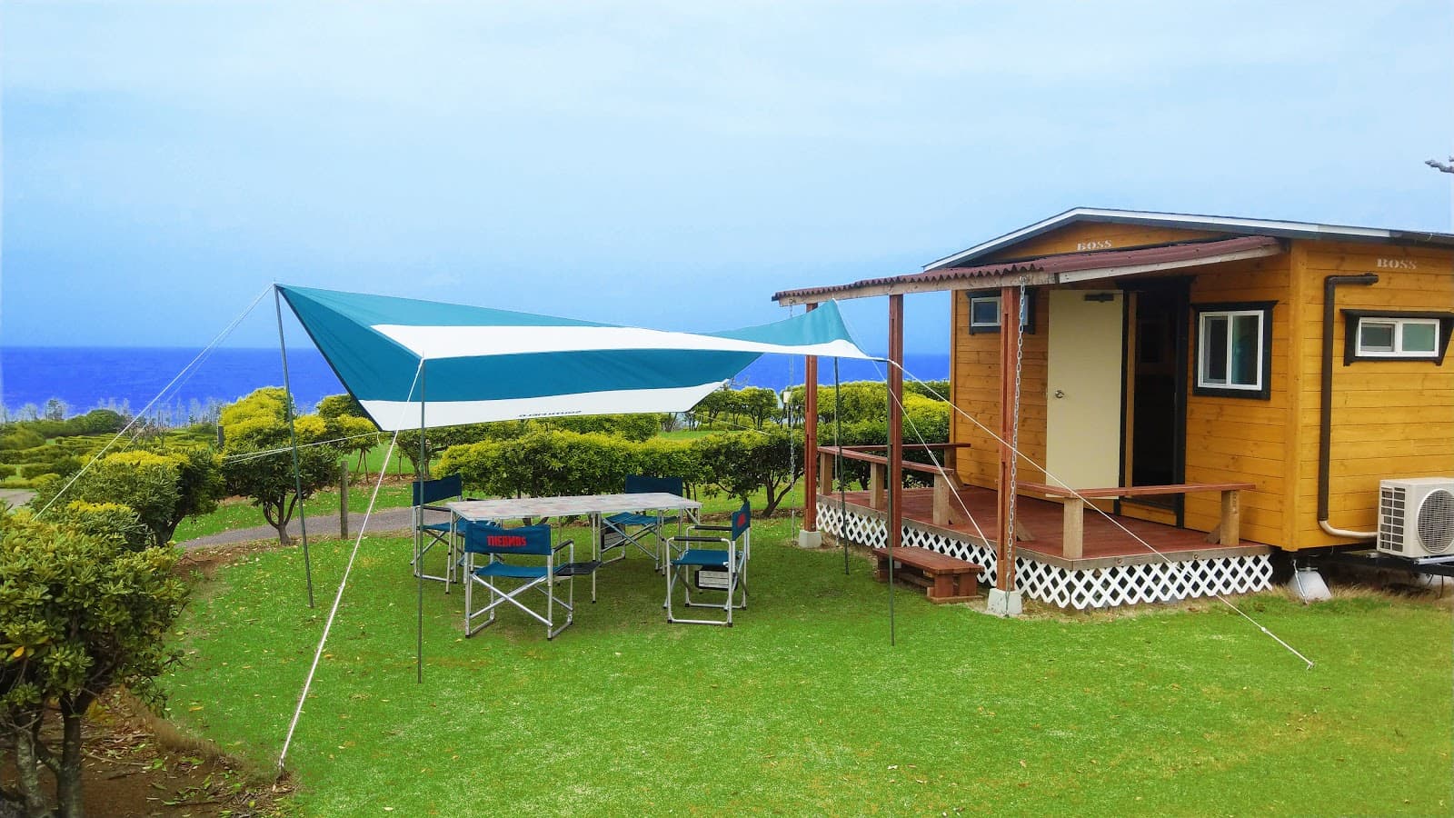 芝政オートキャンプ場