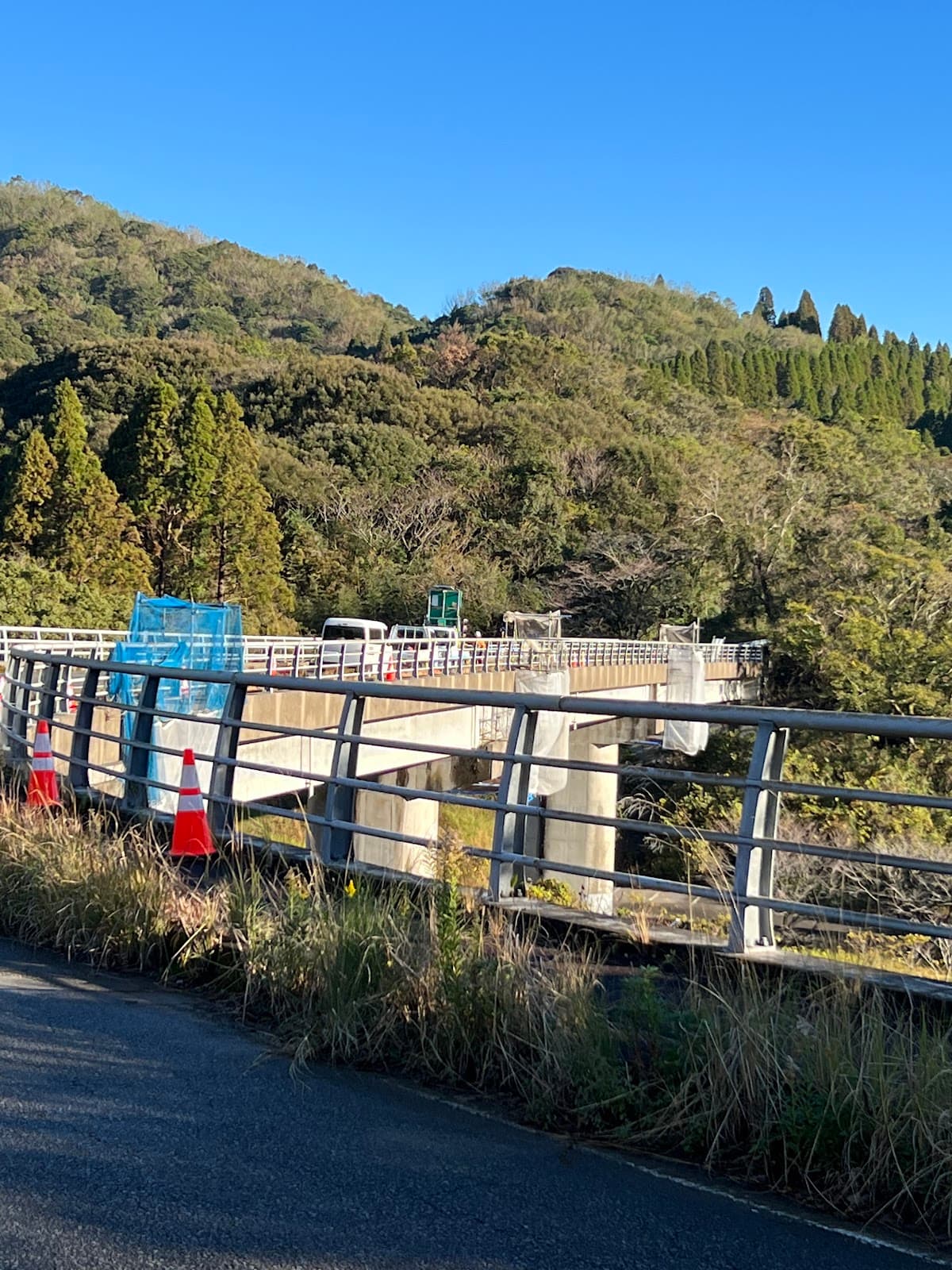 石並川キャンプ場