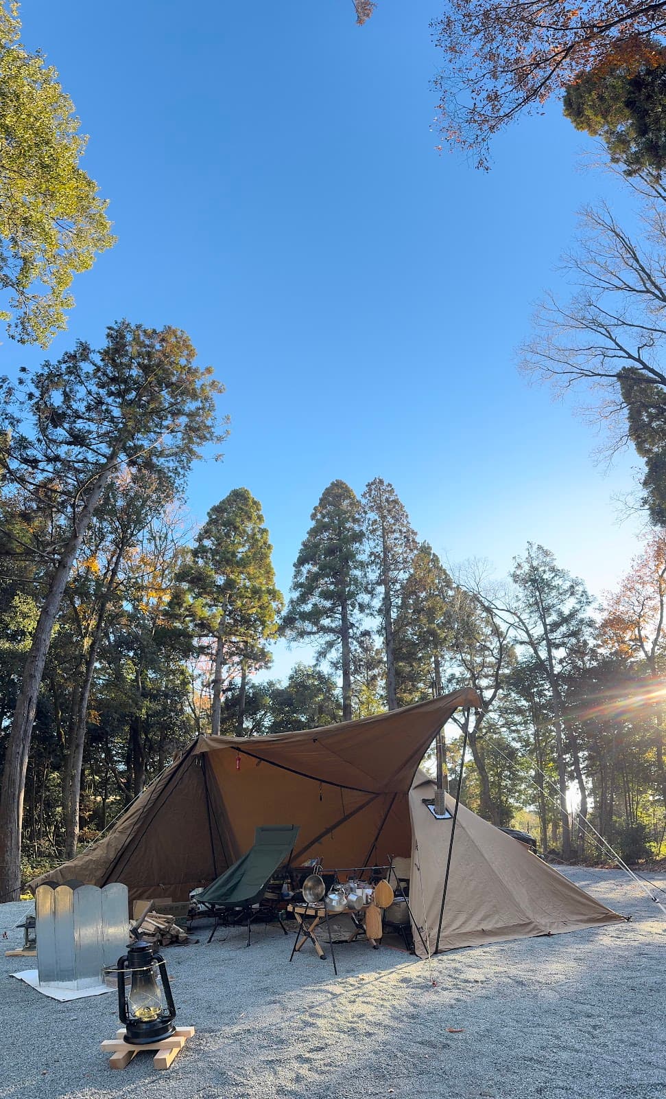 柳生キャンプ場