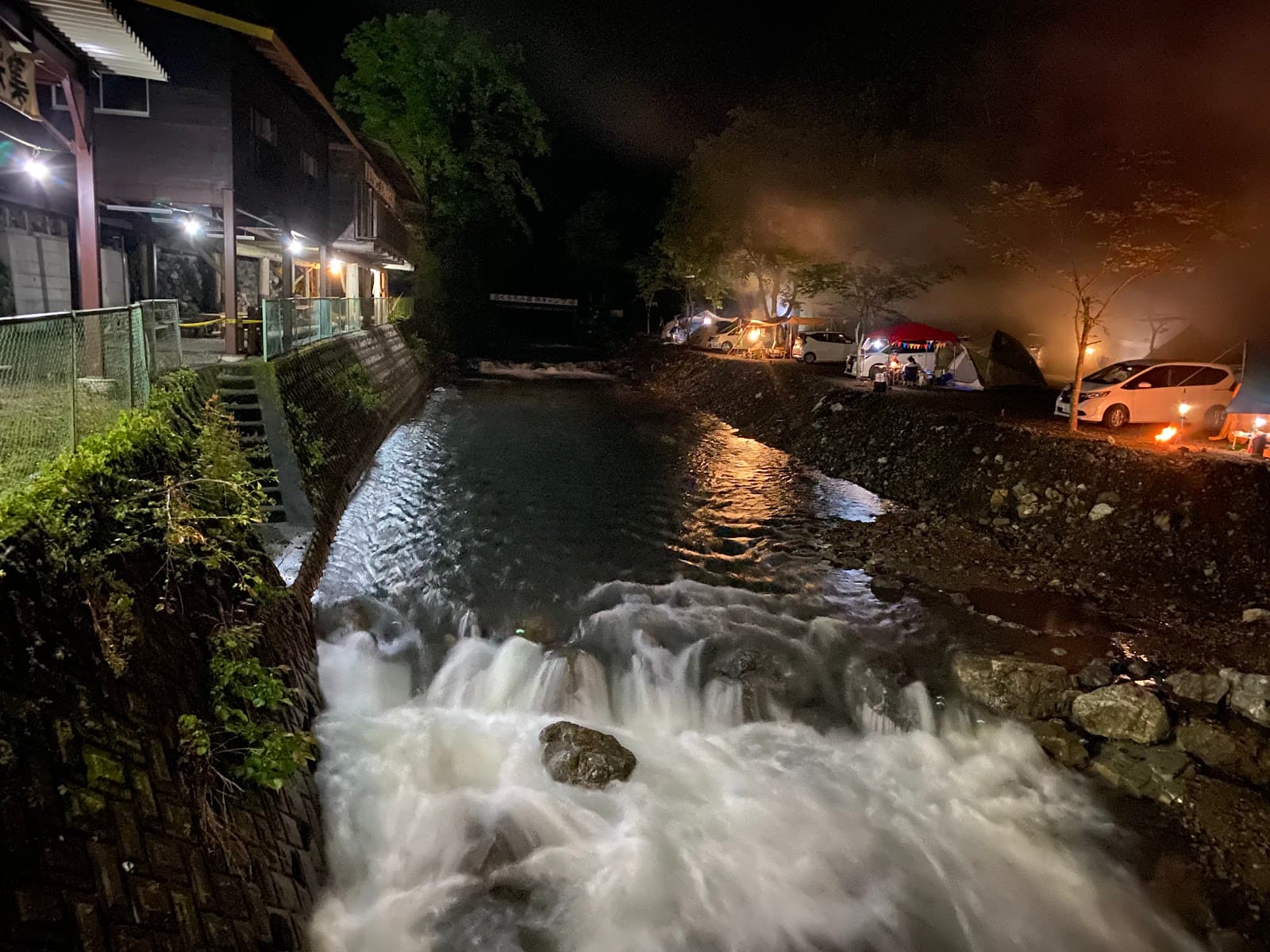 おくちちぶ両神キャンプ場