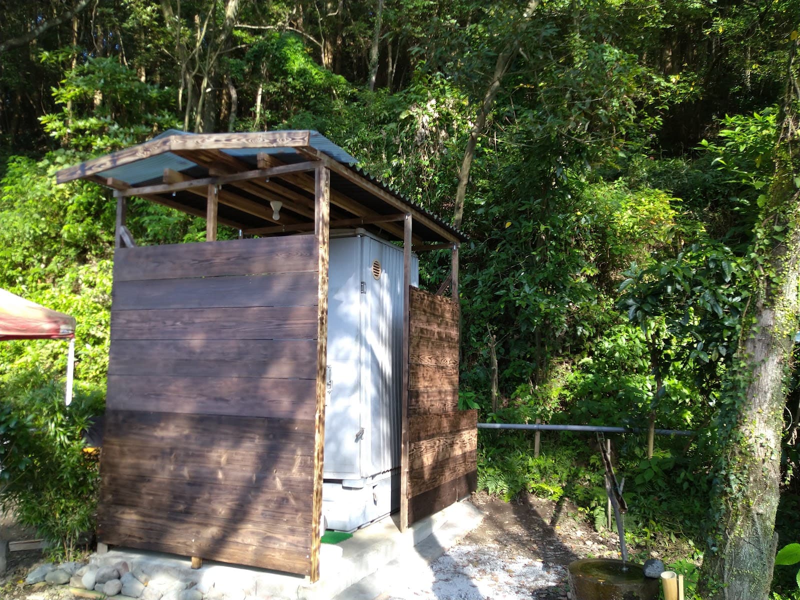 仙人の森キャンプ場