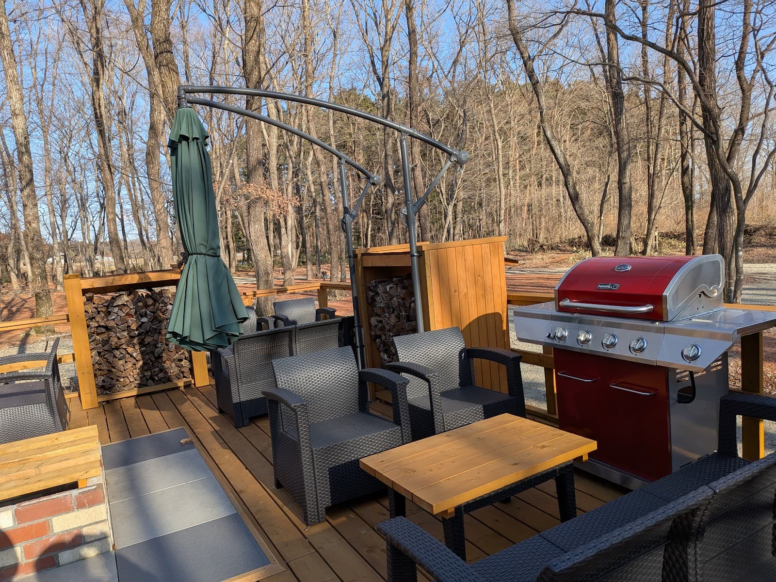 那須板室ファミリーオートキャンプ場 ハピスポ