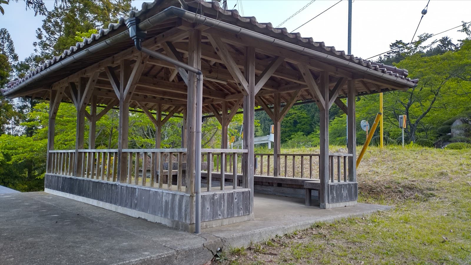 木野山キャンプ場