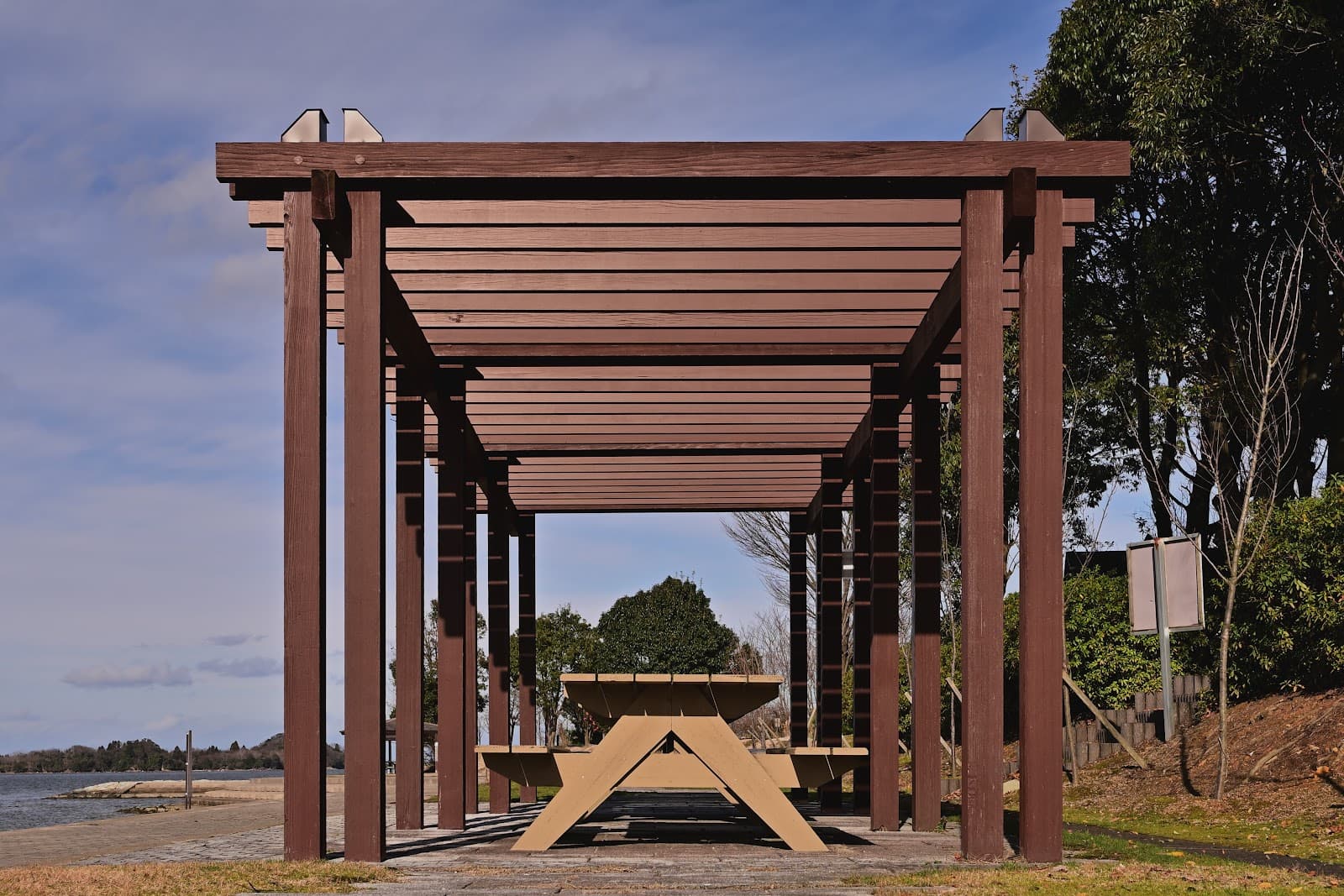 かぶと山公園キャンプ場