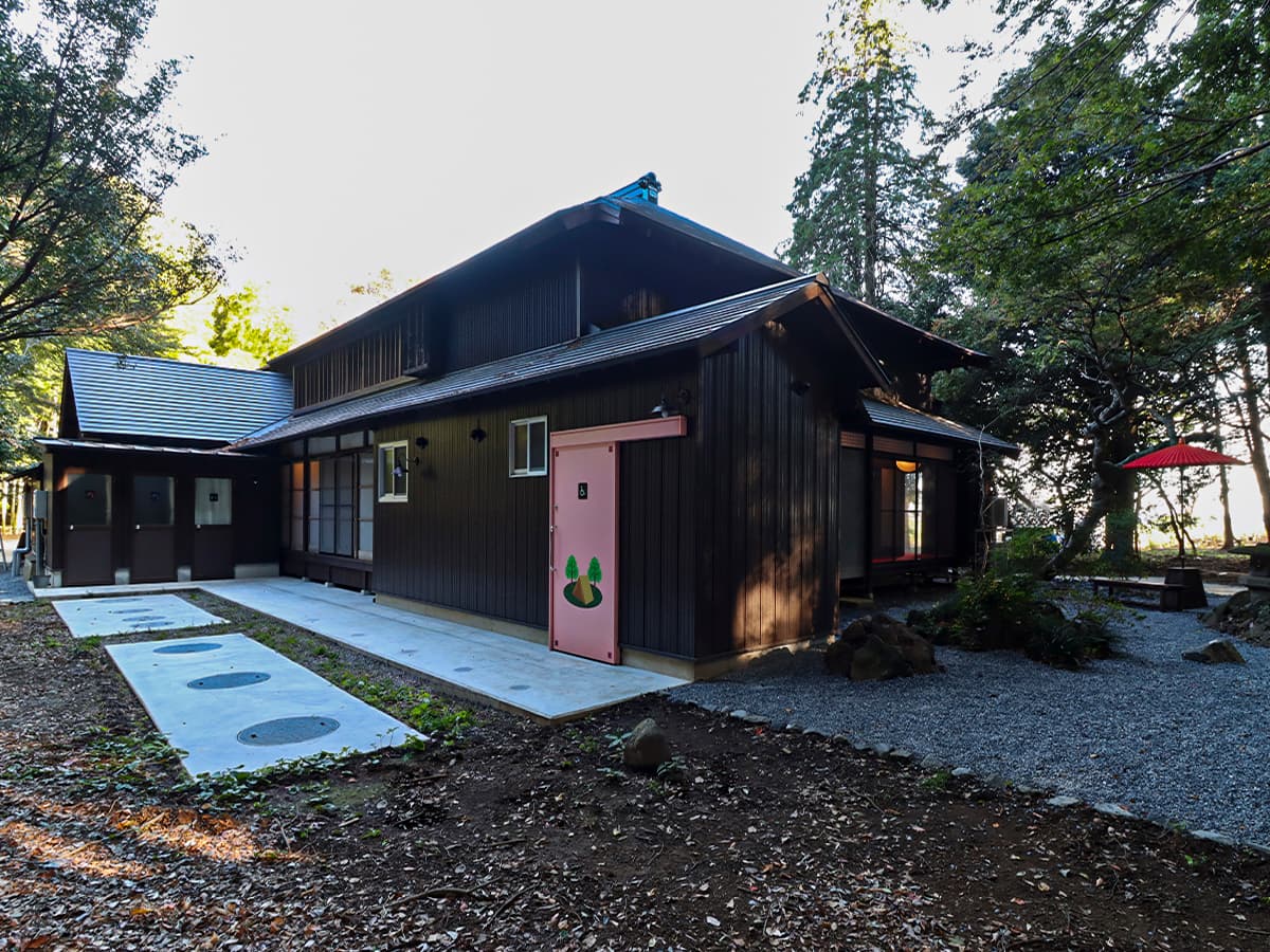 kominka翠sui(旧山川邸)