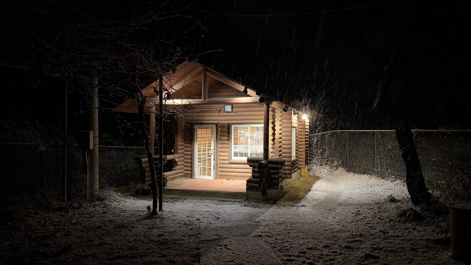 サンランド栃木キャンプ場