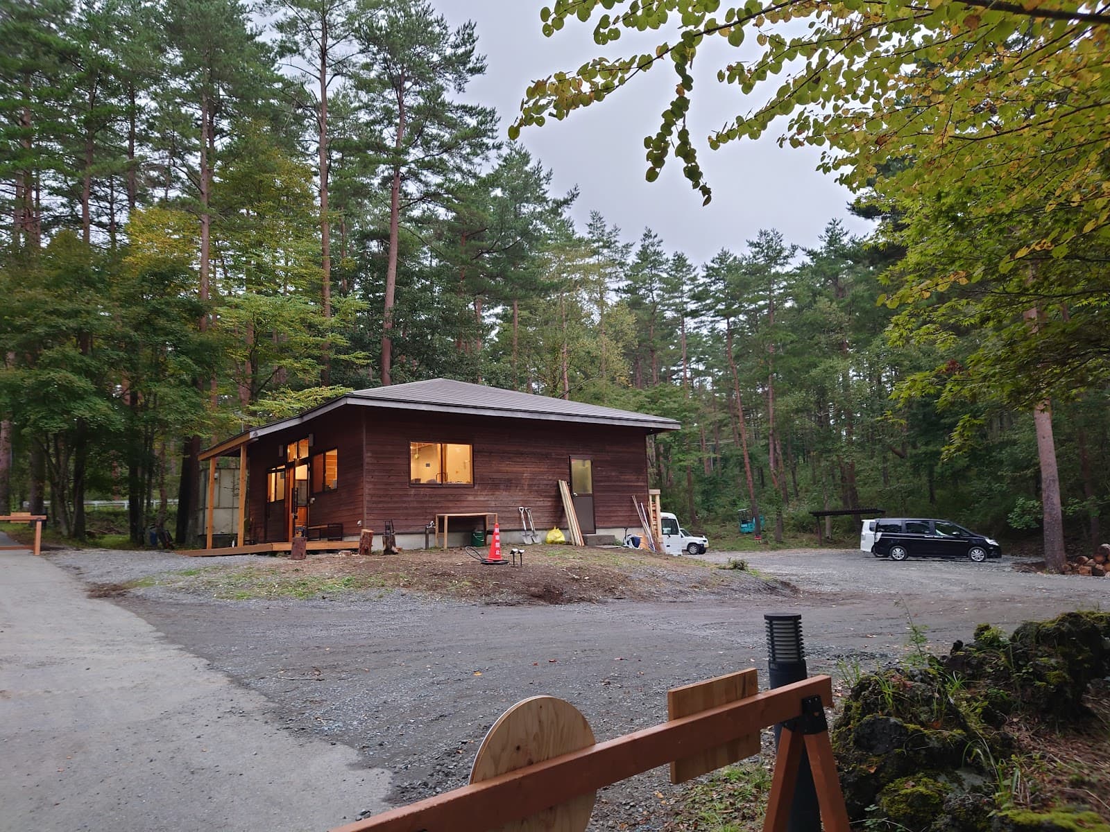 &GREENフジ キャンプ場