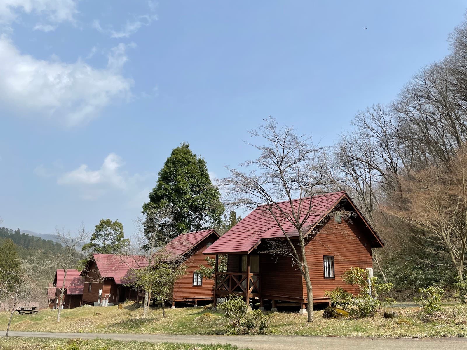 クリエイト菅谷キャンプ＆リゾート