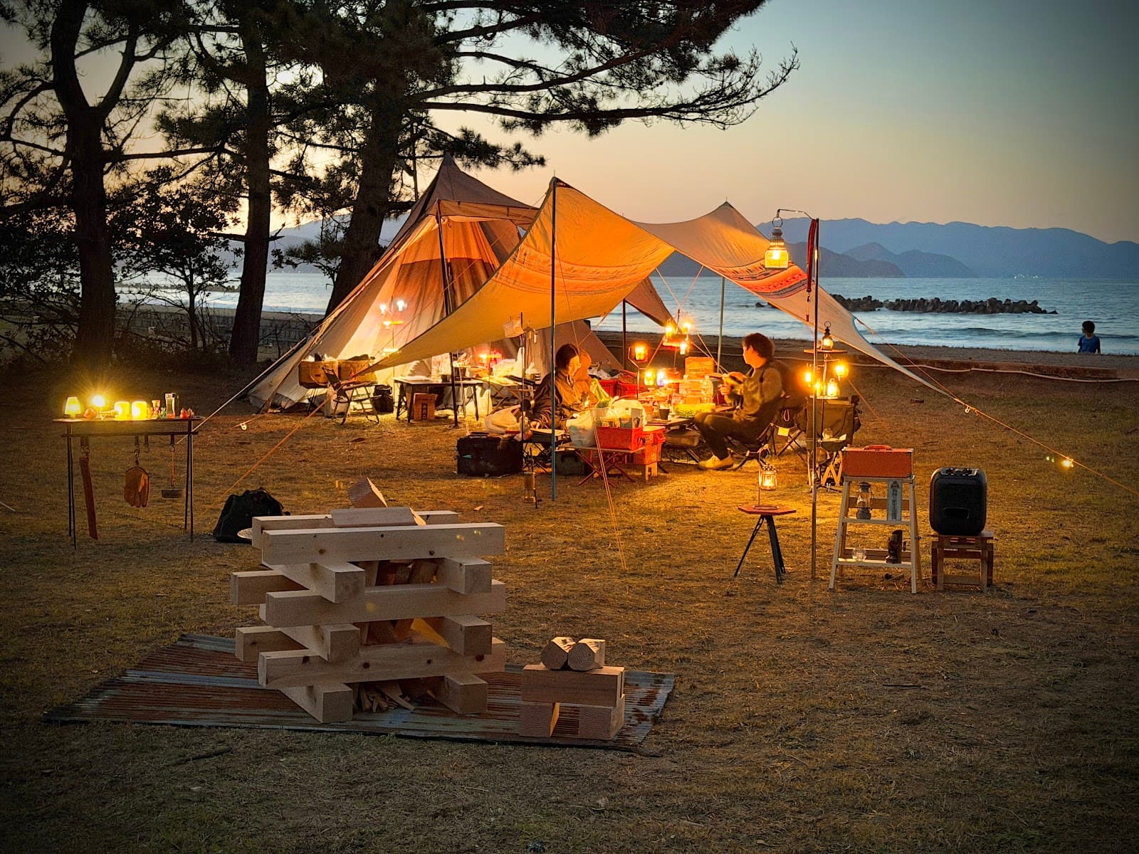 神崎キャンプ場