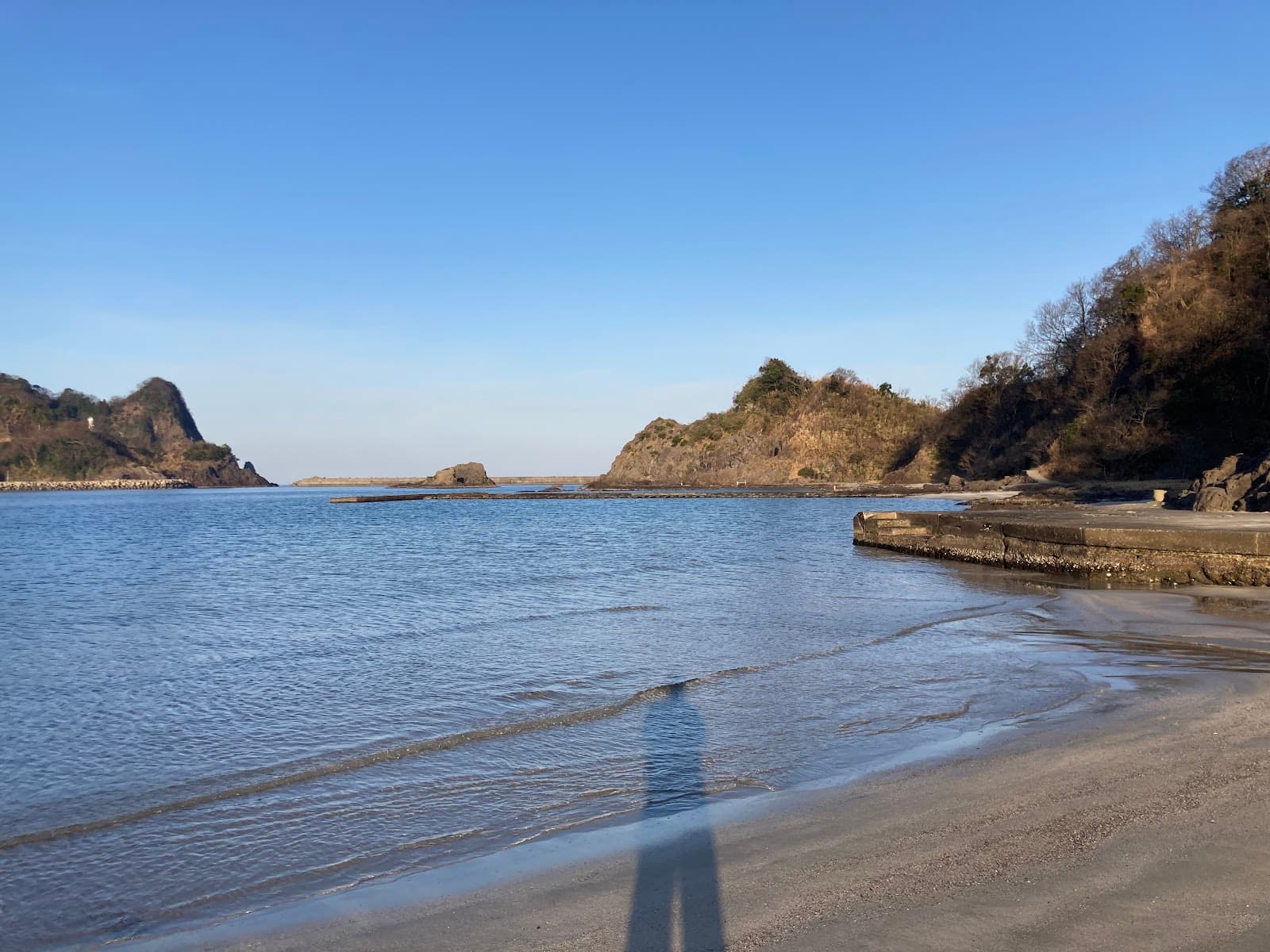 諸寄(塩谷)キャンプ場