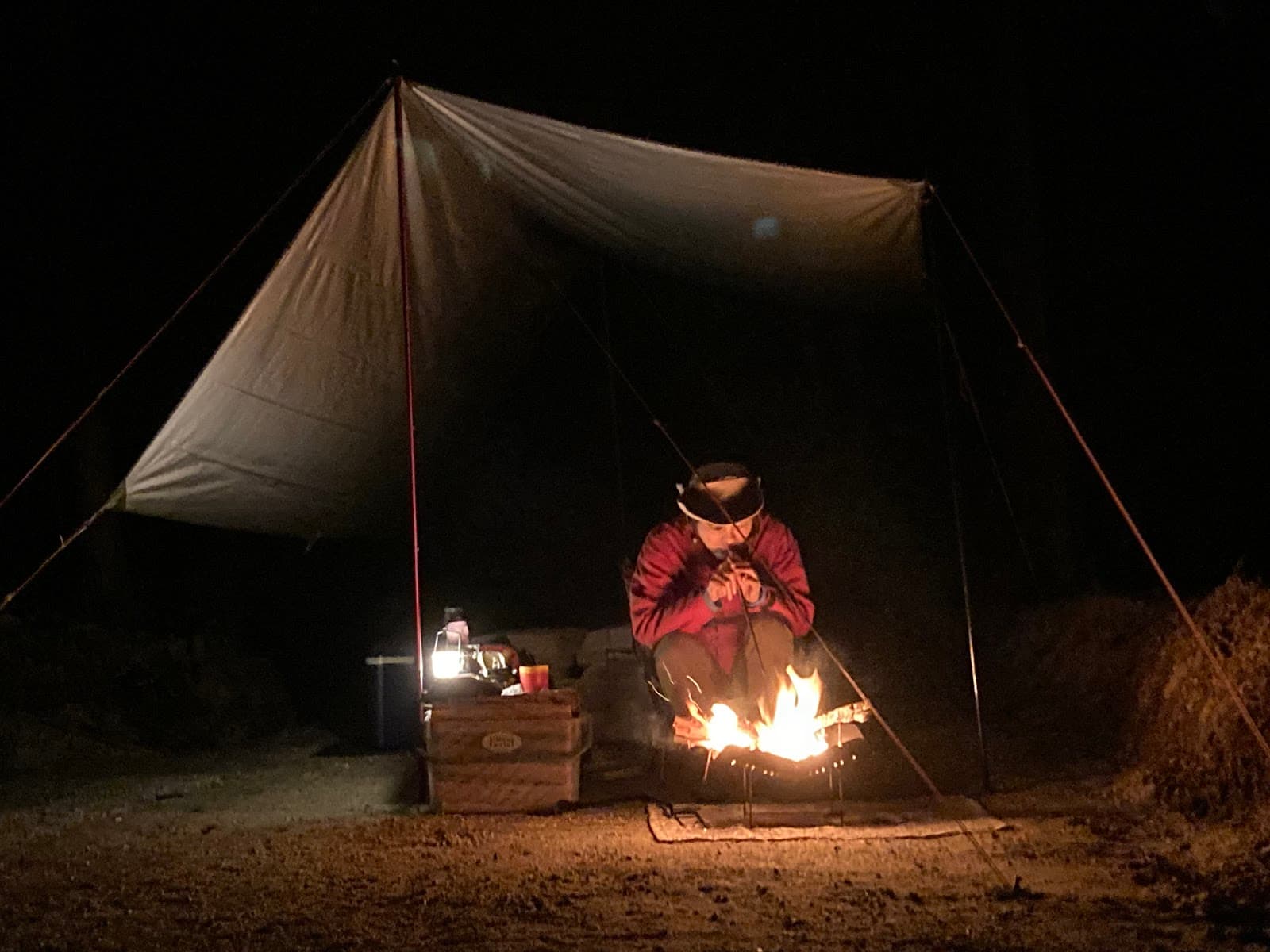 木蓮キャンプ場