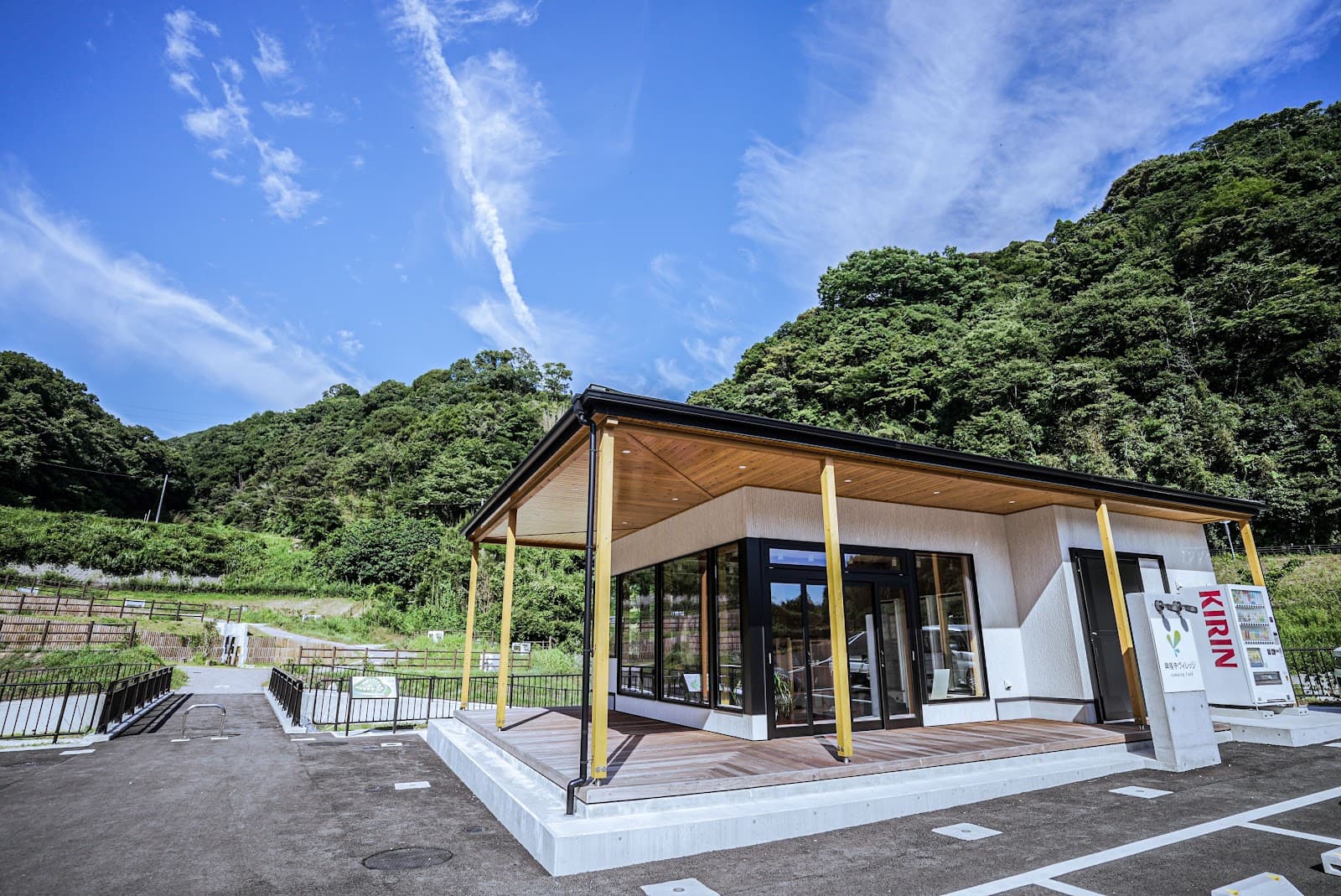 興隆寺ヴィレッジ Camping Field