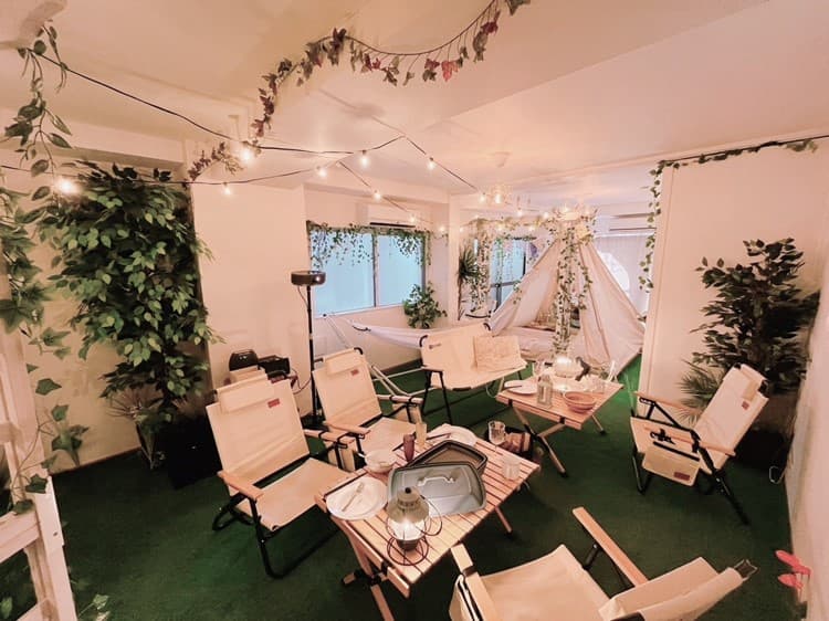 きゃんスペ湯島